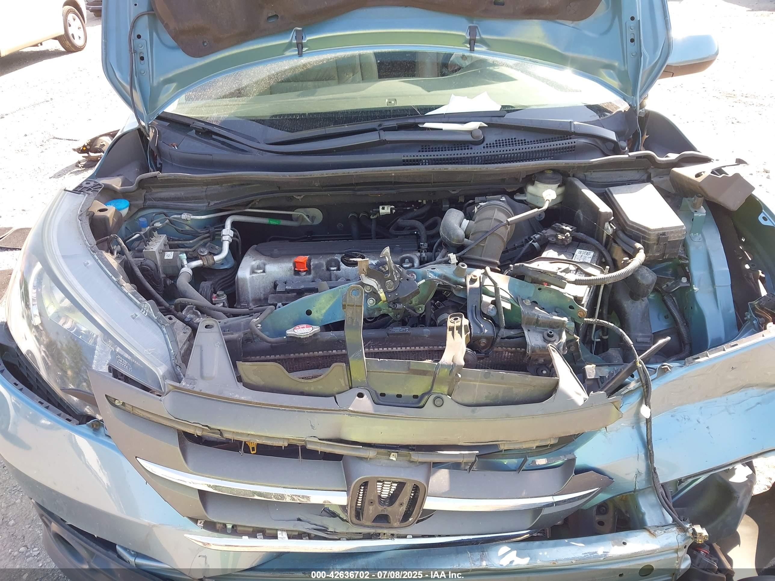 HONDA CR-V image 10