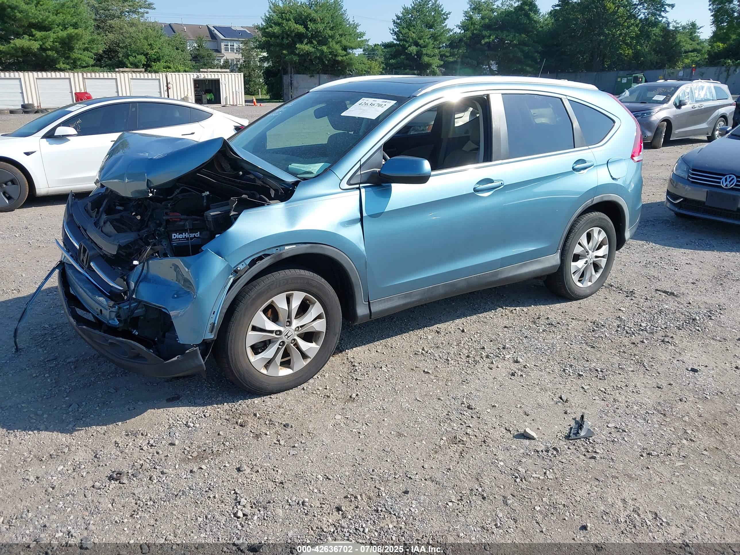 HONDA CR-V image 2