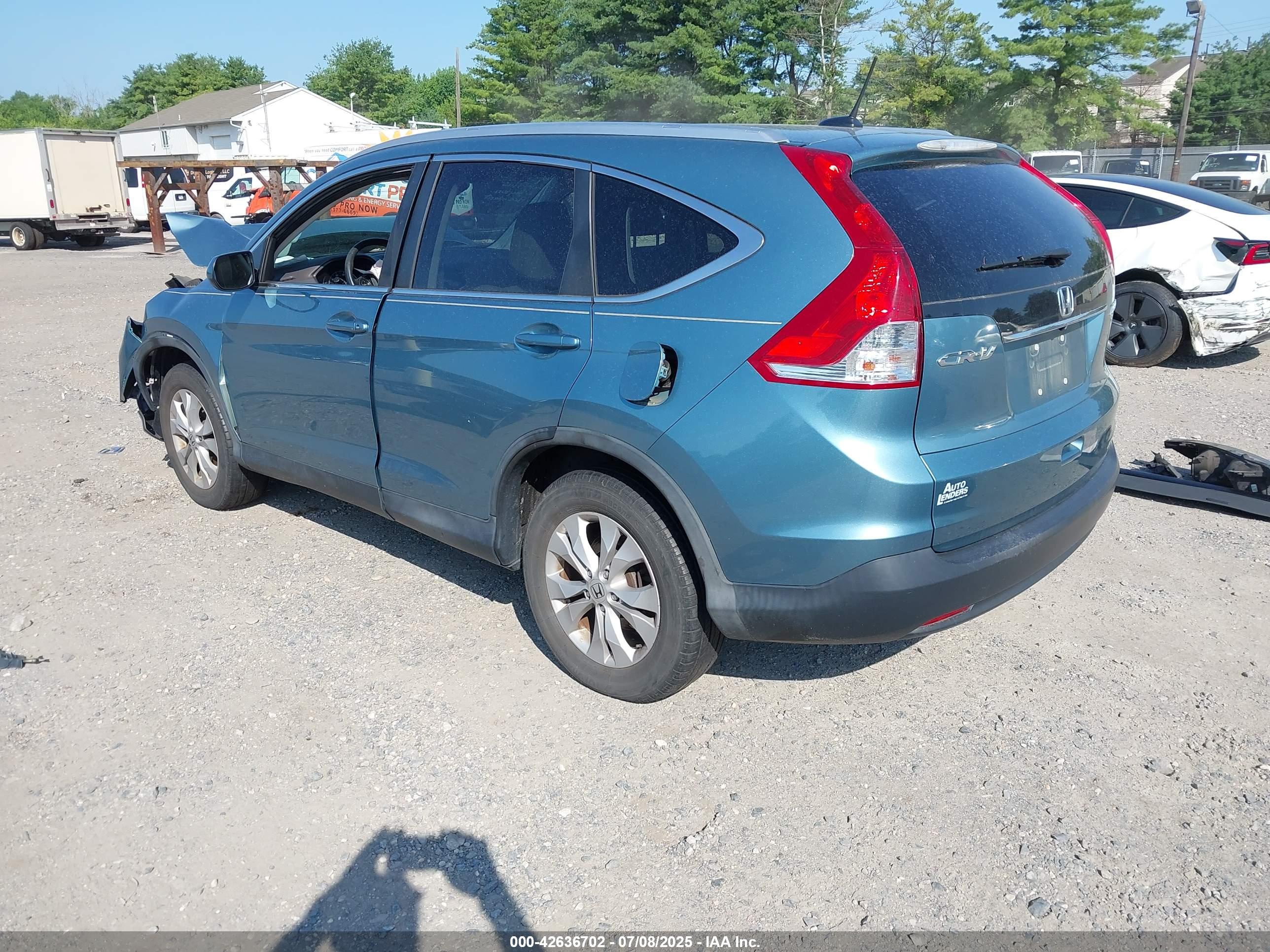 HONDA CR-V image 3