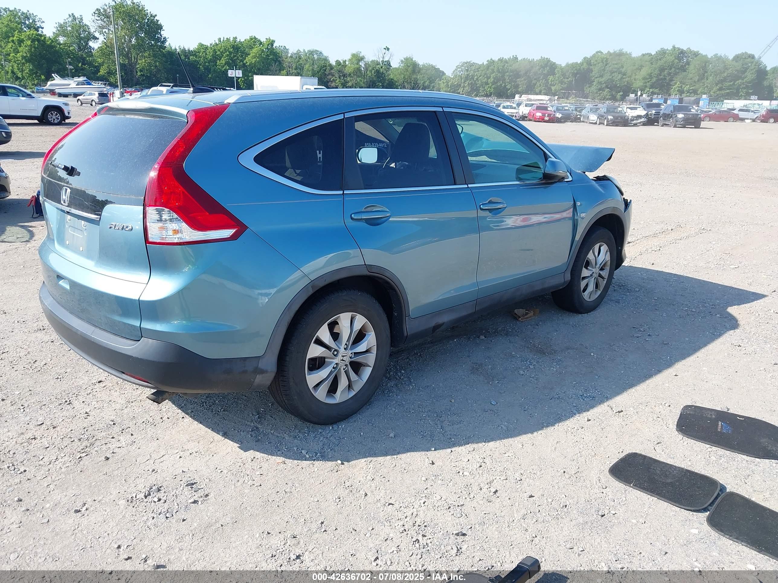 HONDA CR-V image 4
