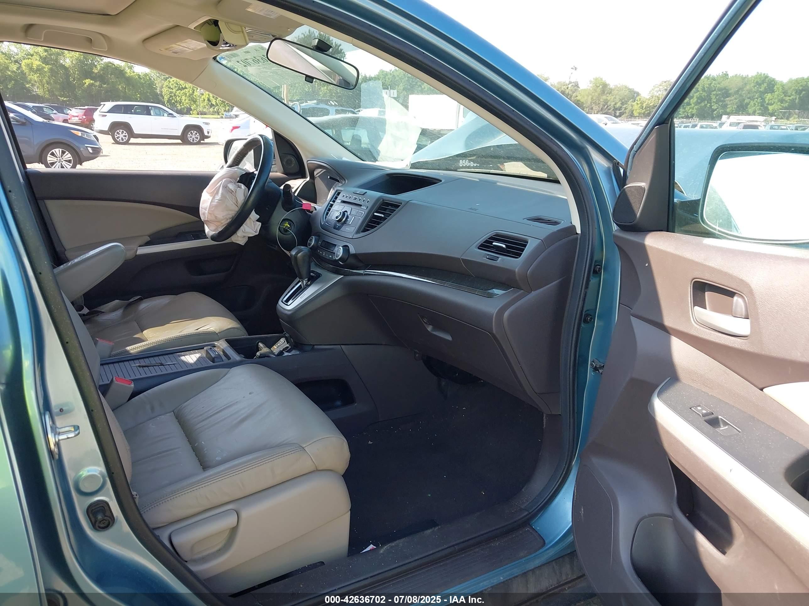 HONDA CR-V image 5