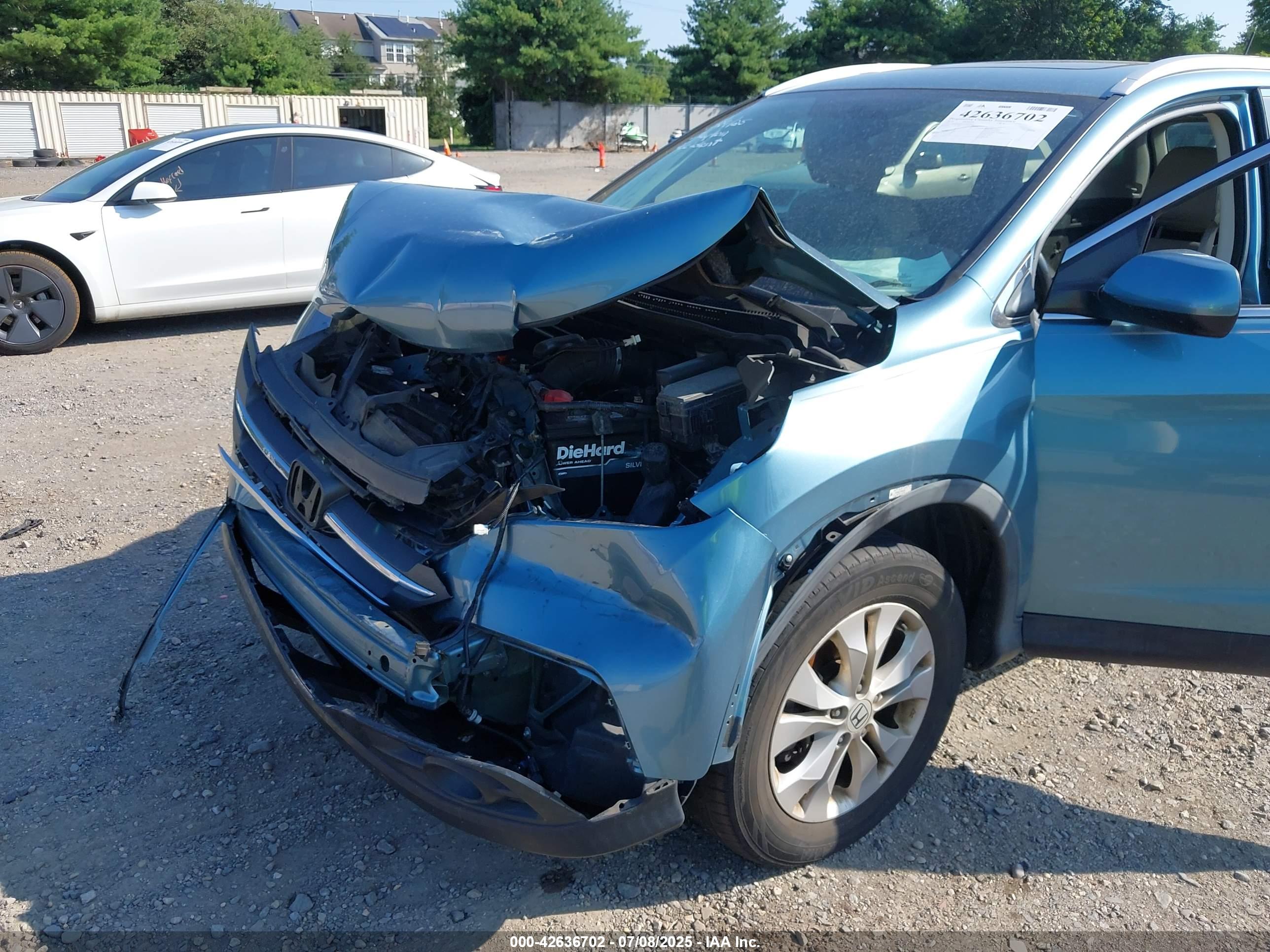 HONDA CR-V image 6