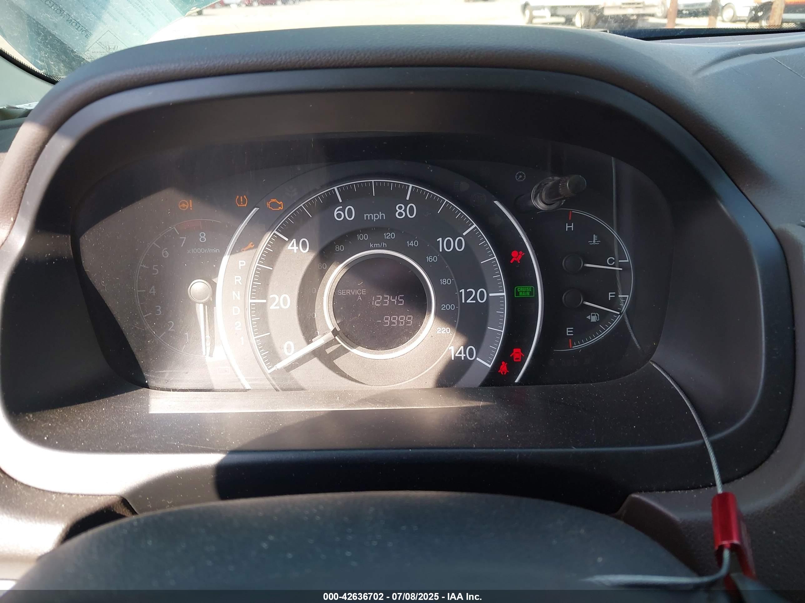 HONDA CR-V image 7
