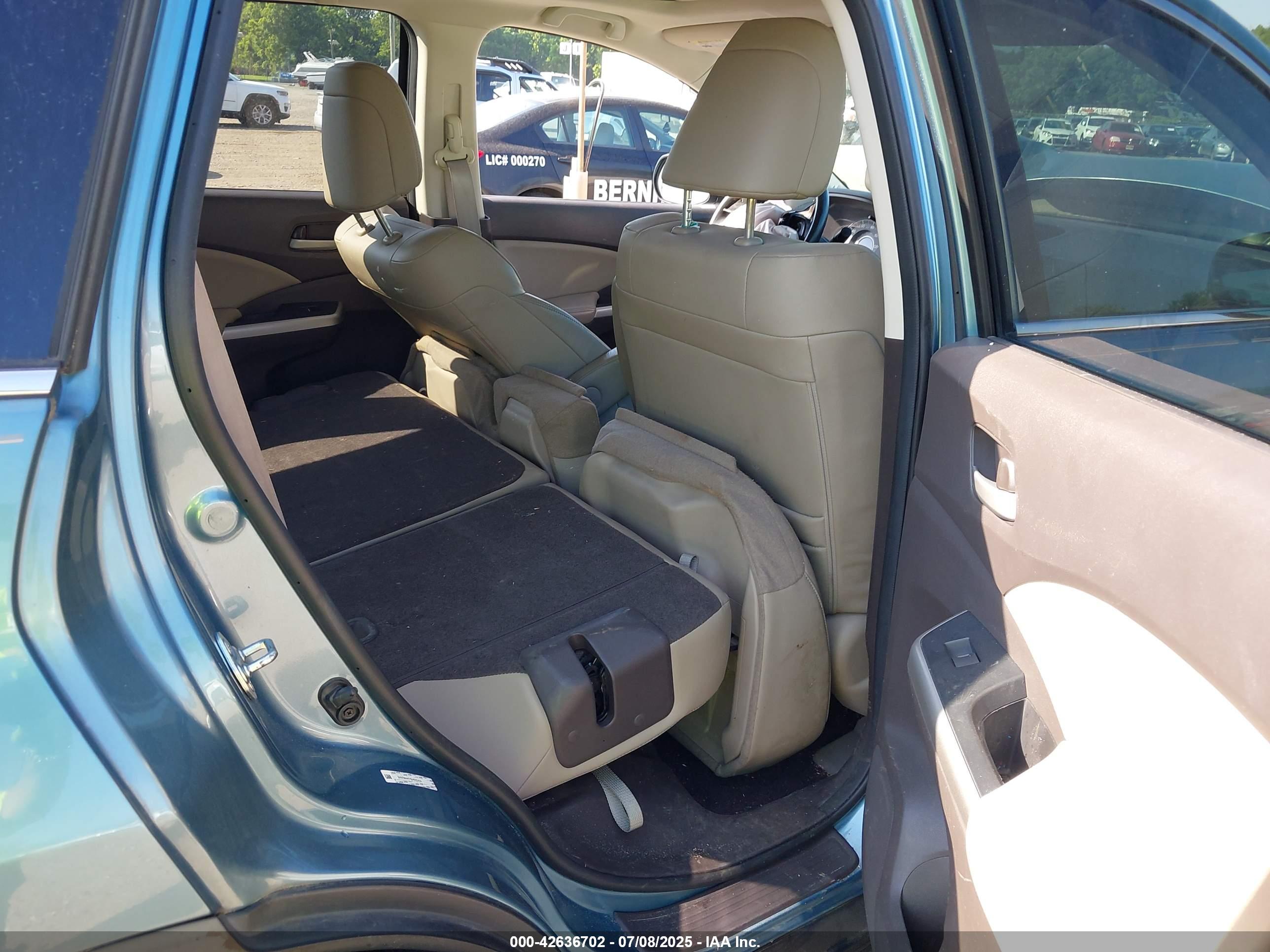 HONDA CR-V image 8