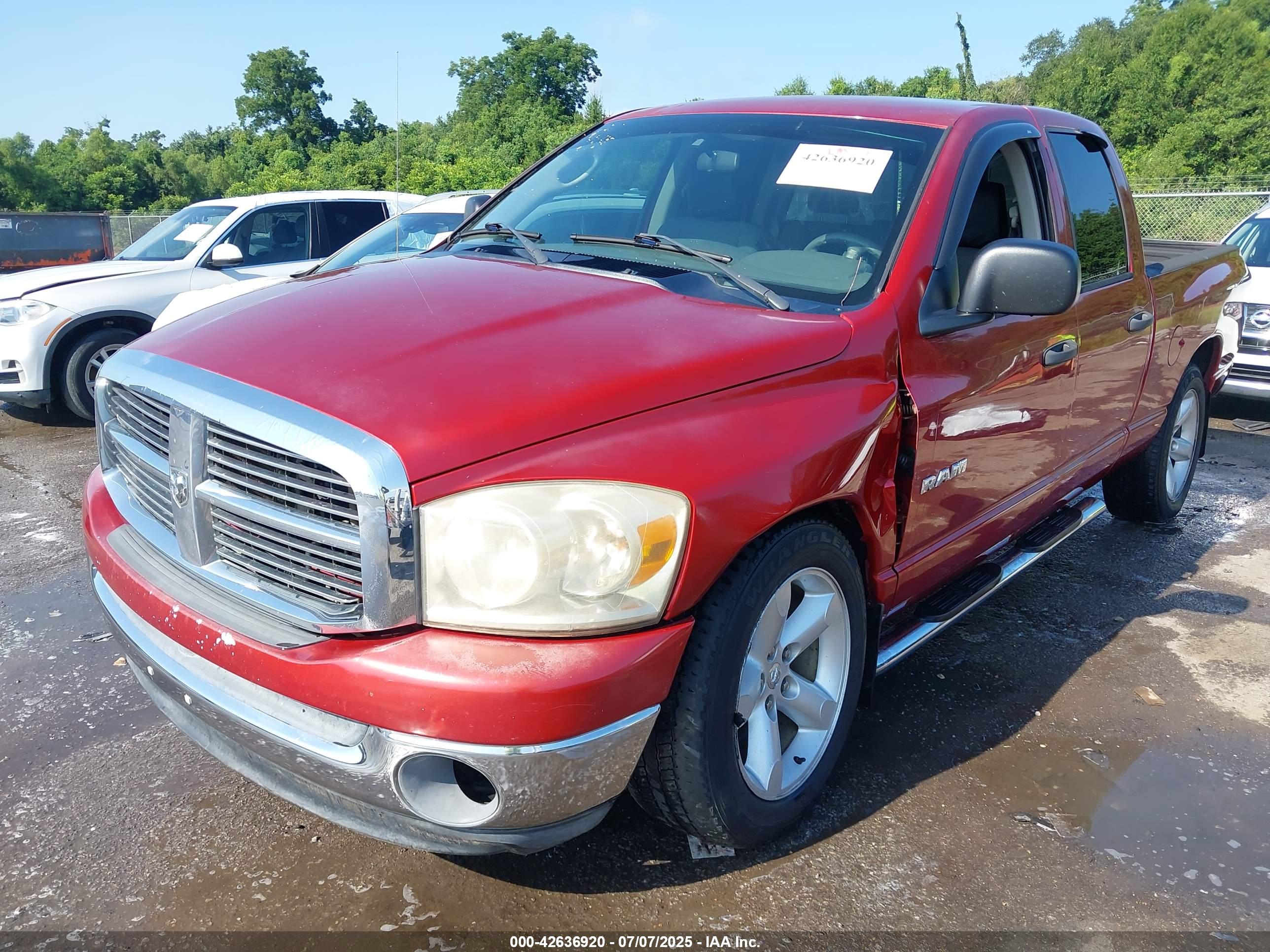 DODGE RAM image 2