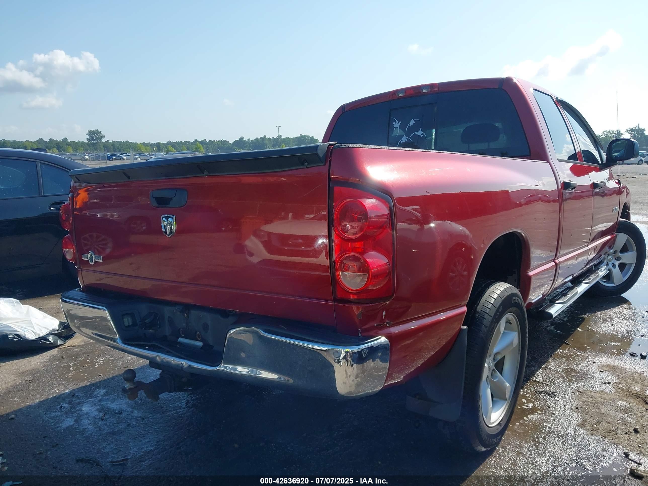 DODGE RAM image 4