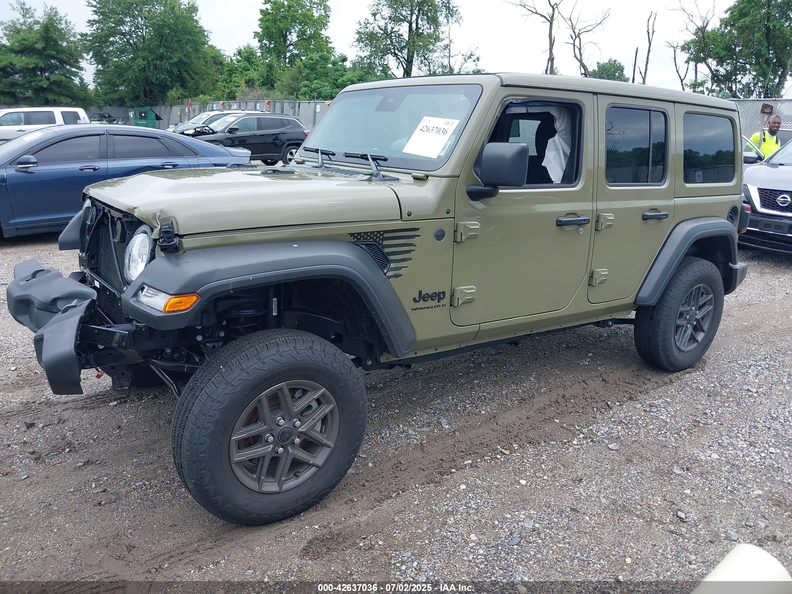 JEEP WRANGLER image 2
