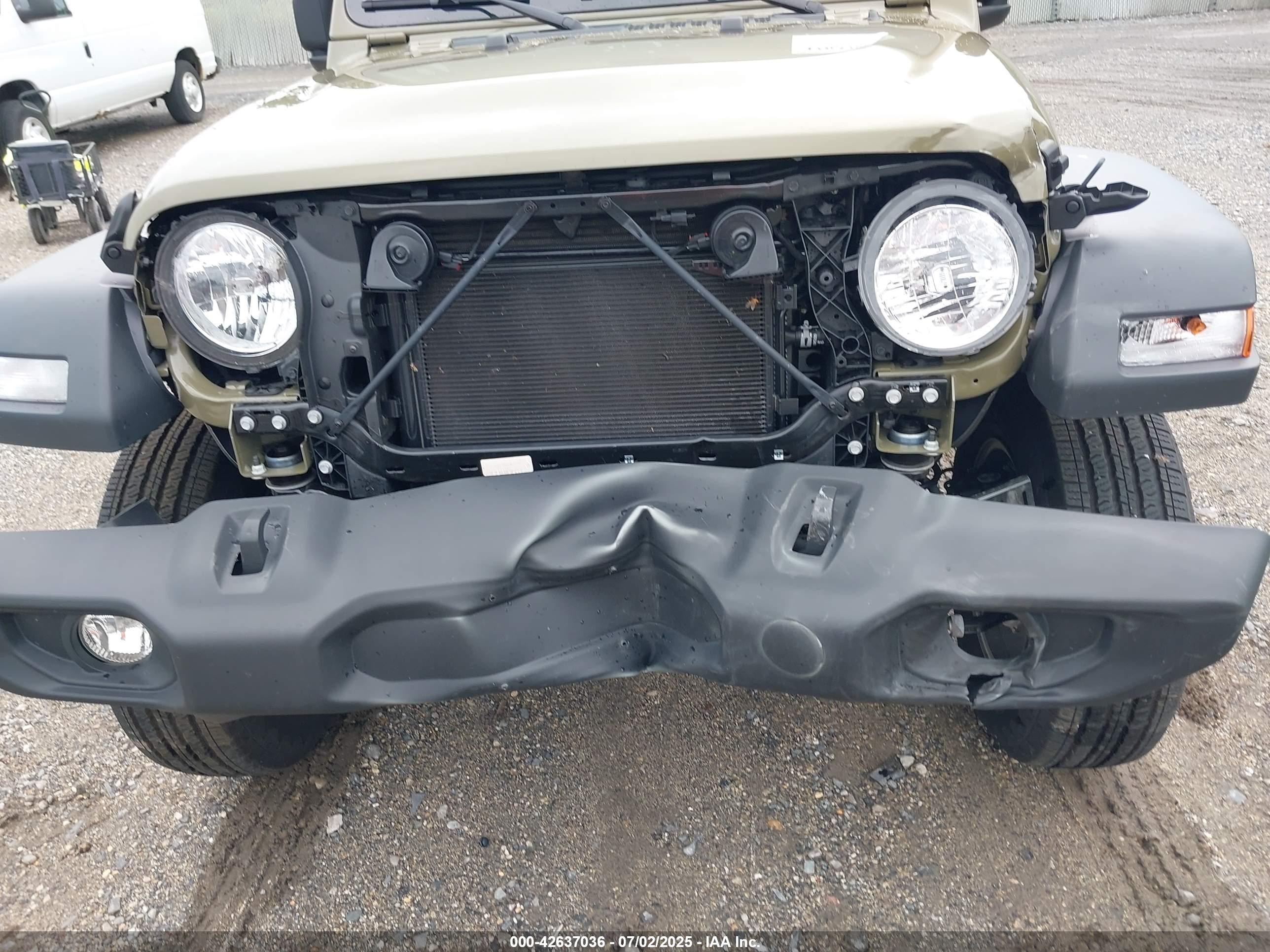 JEEP WRANGLER image 6