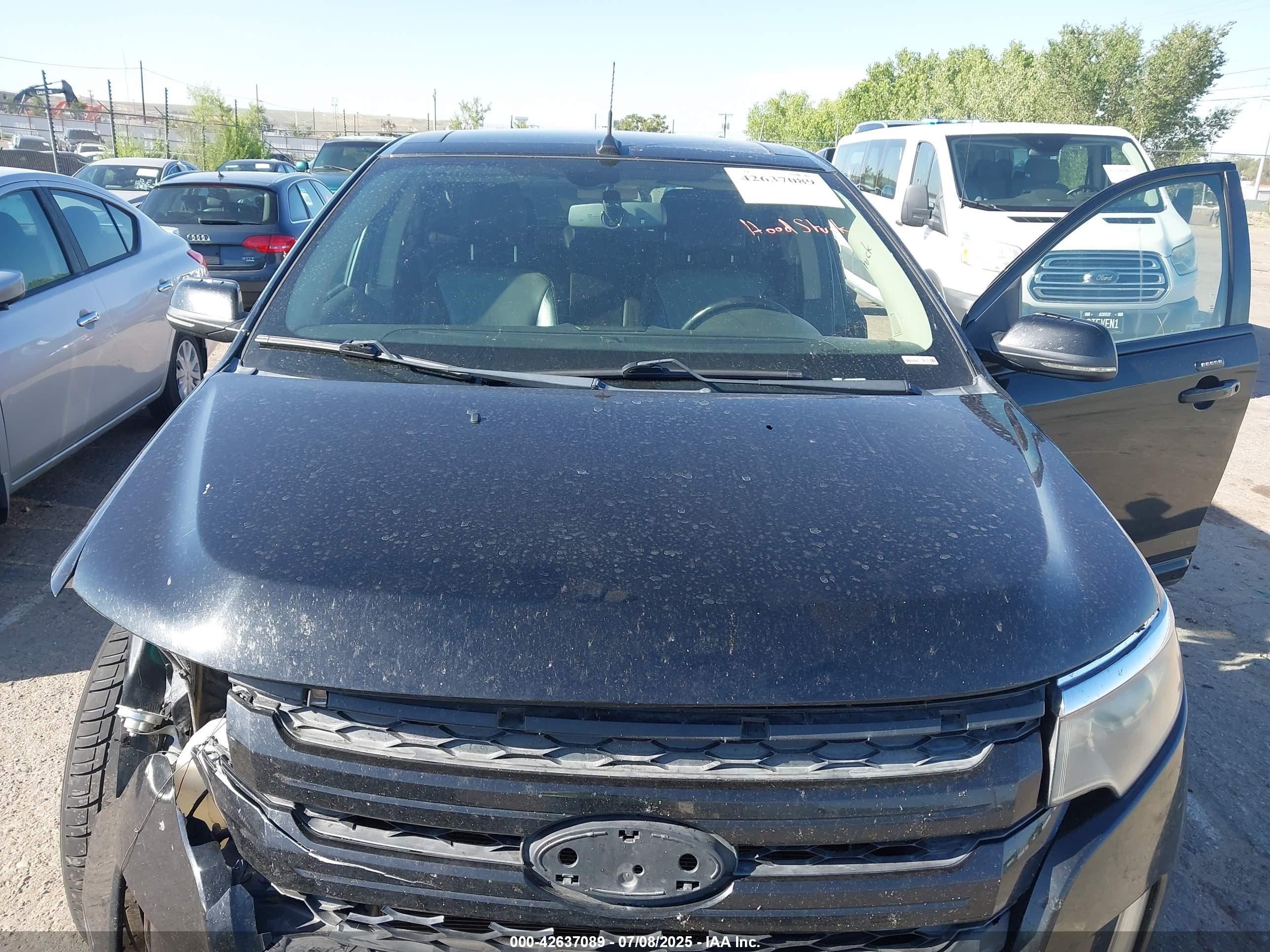 FORD EDGE image 10