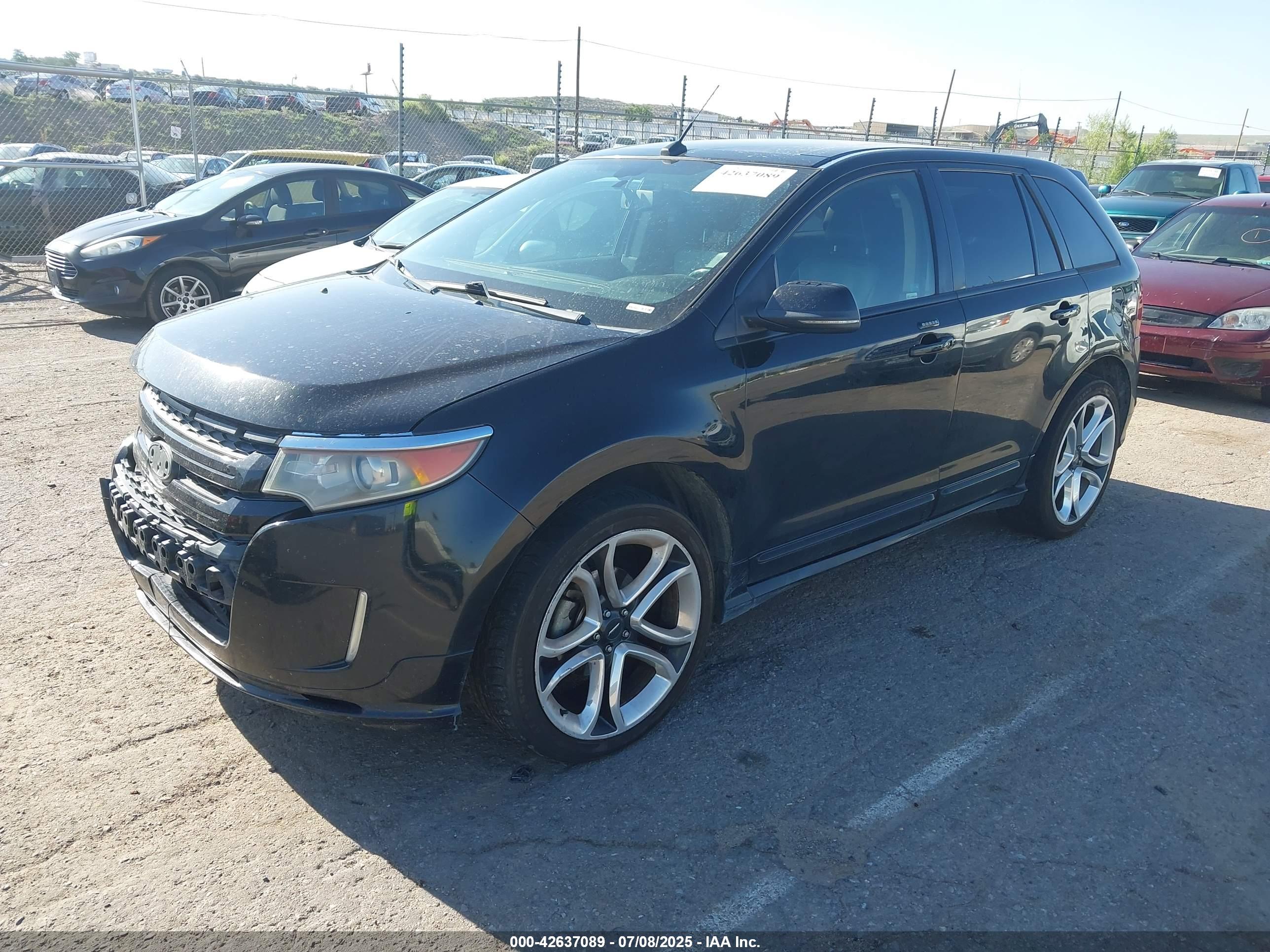 FORD EDGE image 2