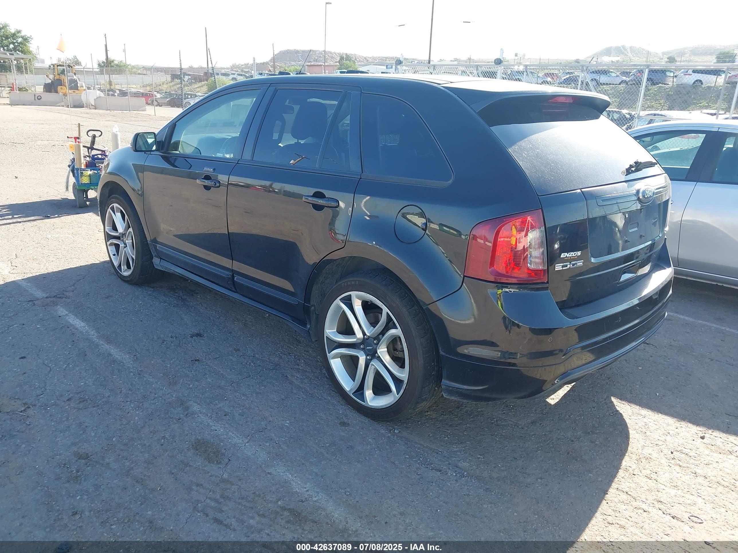 FORD EDGE image 3
