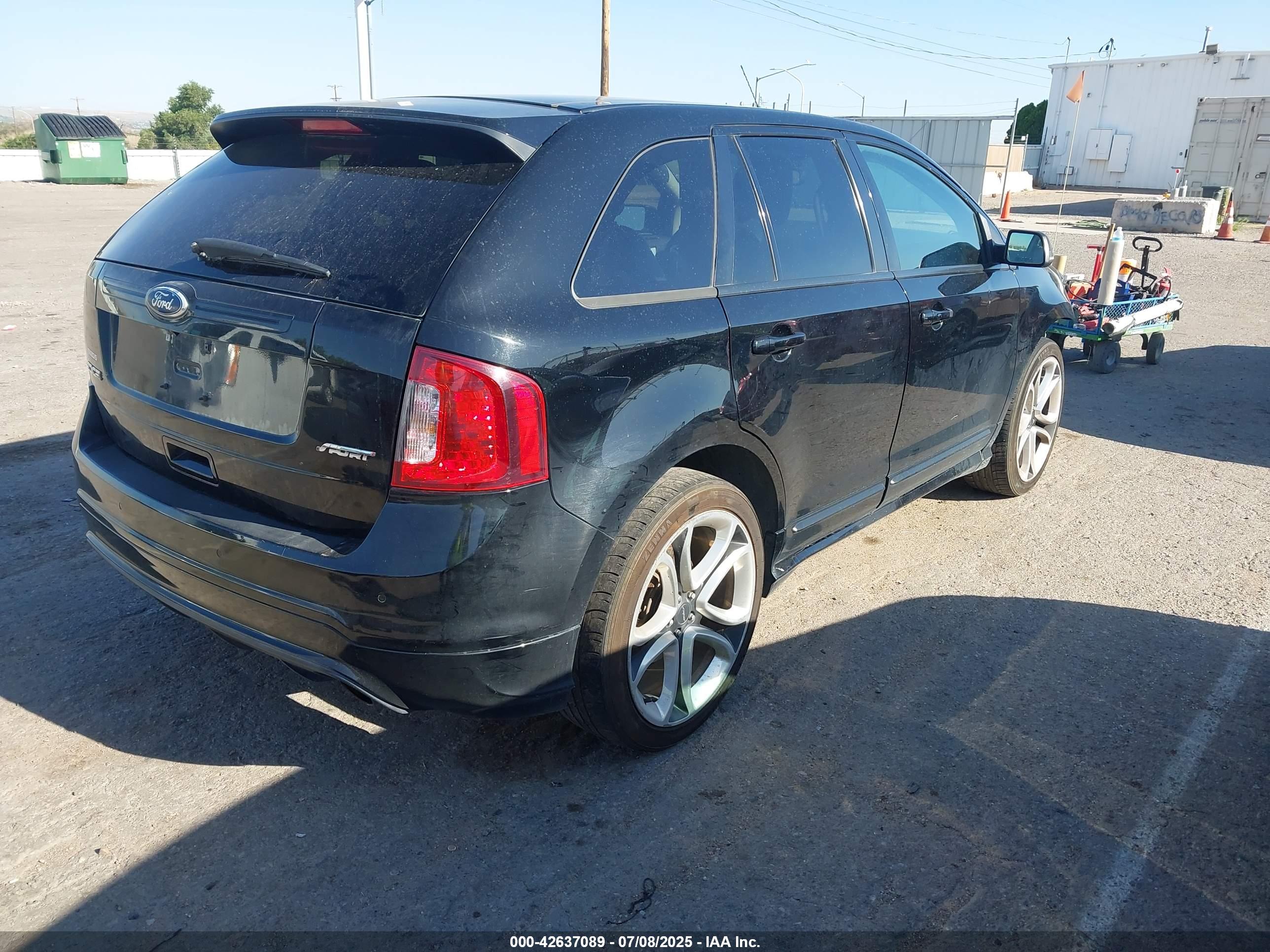 FORD EDGE image 4