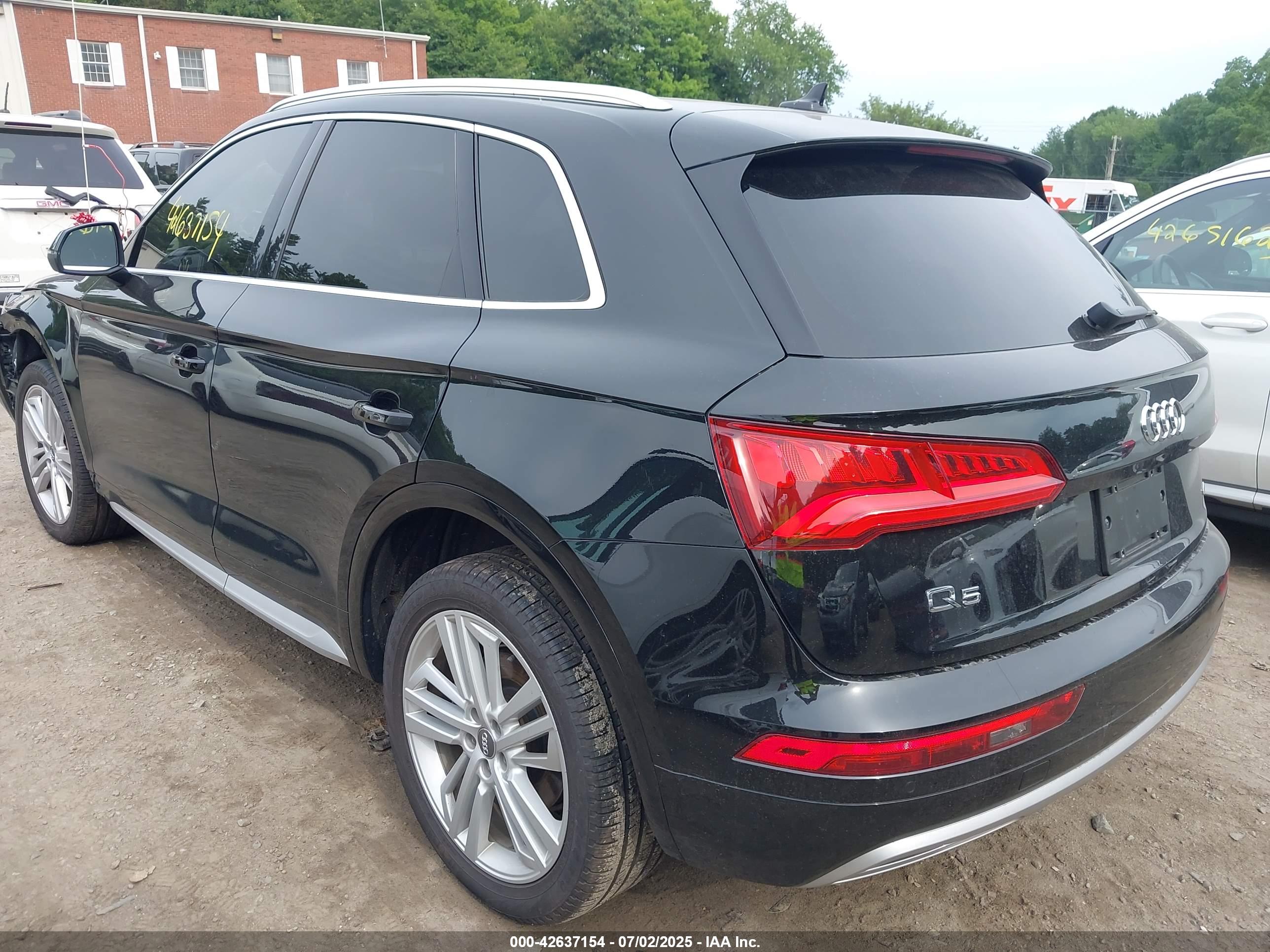 AUDI Q5 image 3