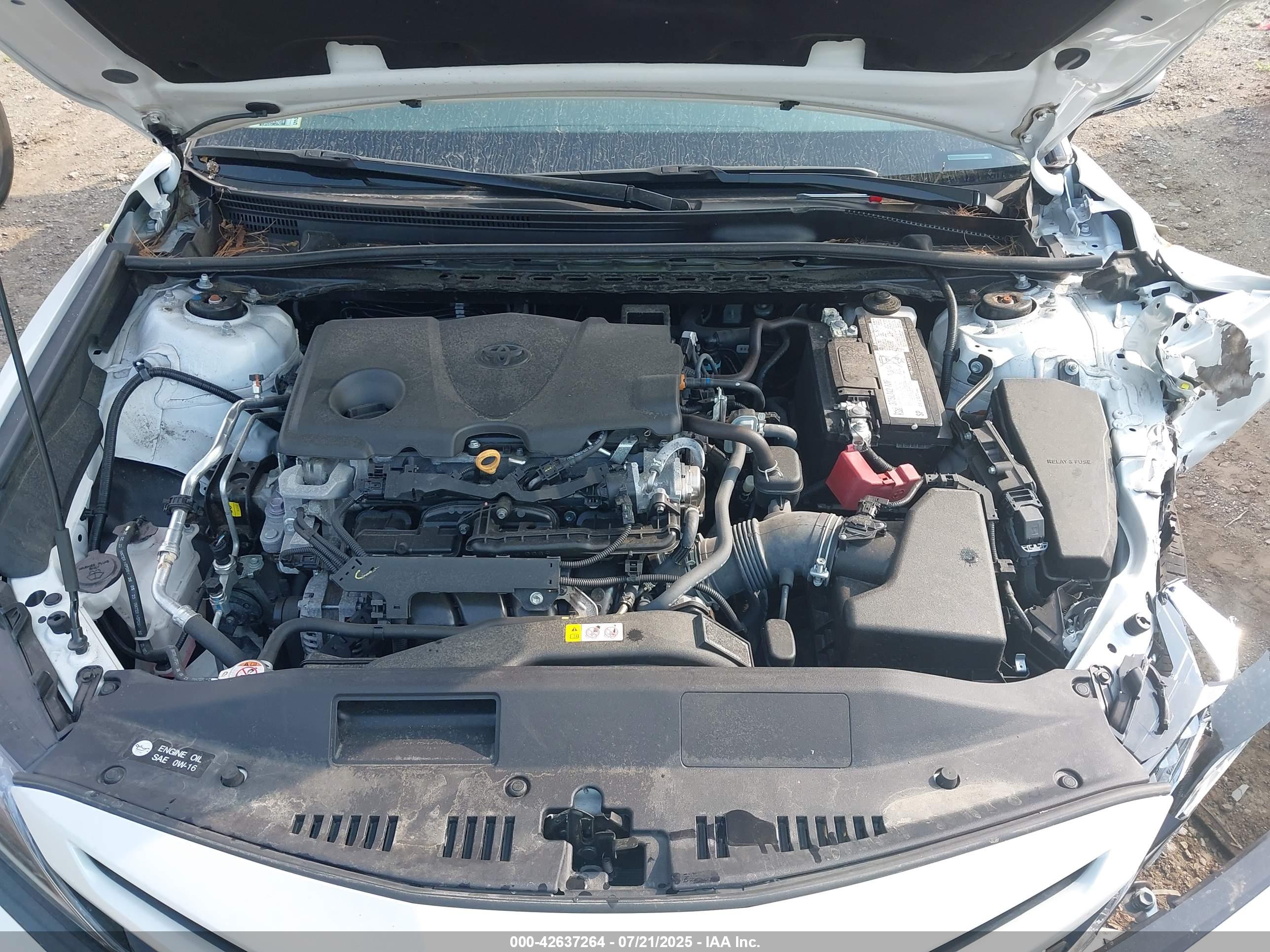TOYOTA CAMRY image 10