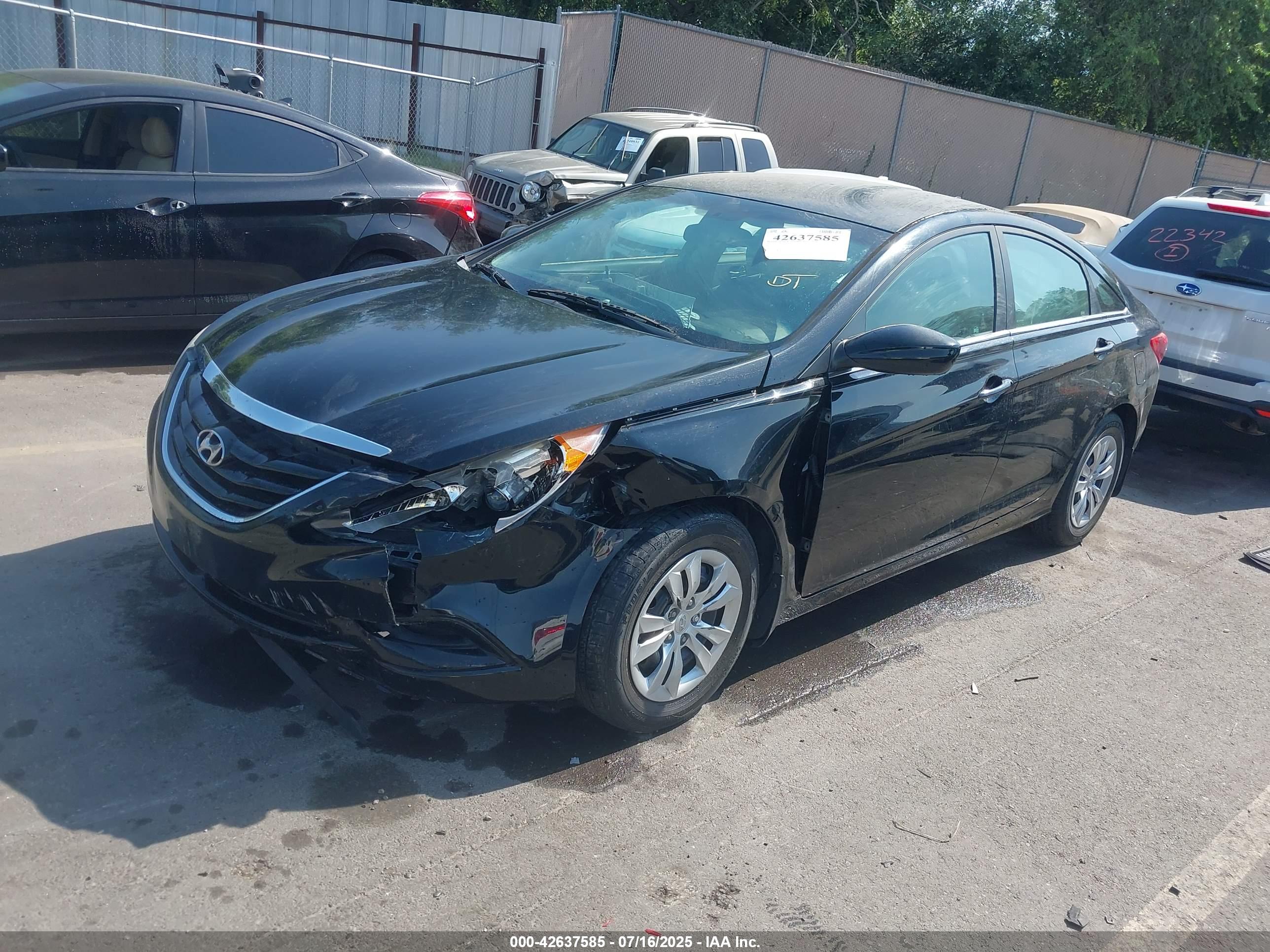 HYUNDAI SONATA image 2