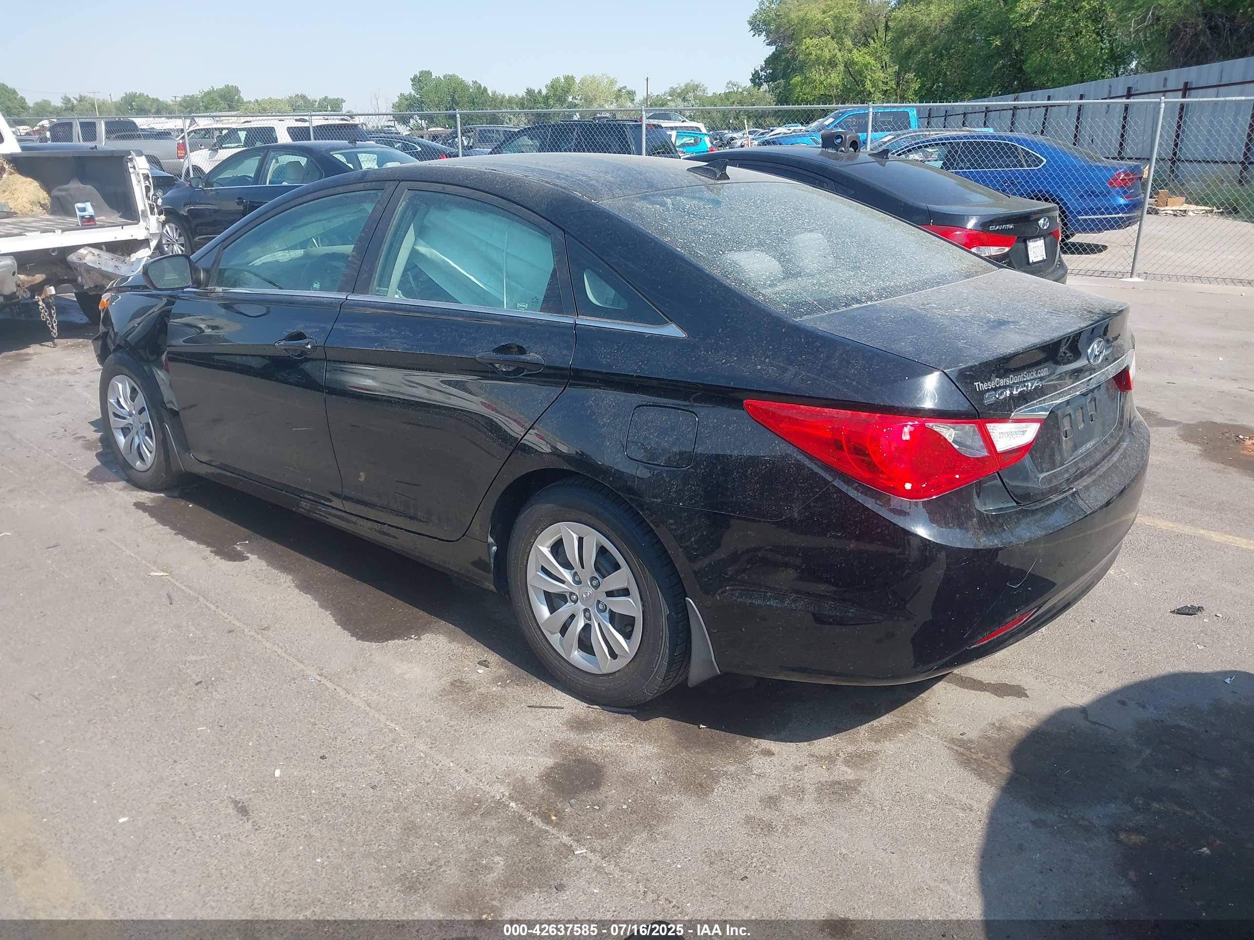 HYUNDAI SONATA image 3