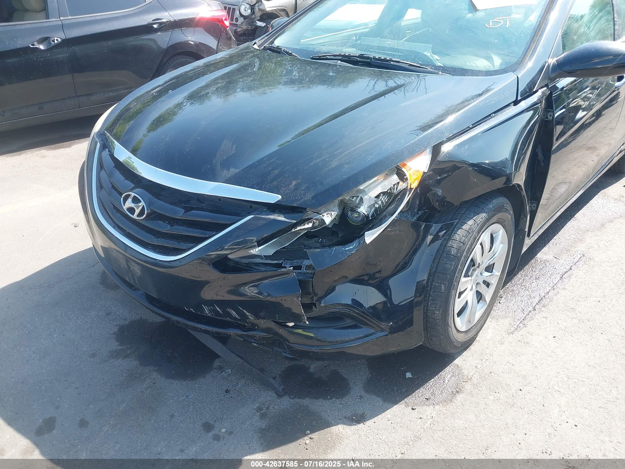 HYUNDAI SONATA image 6