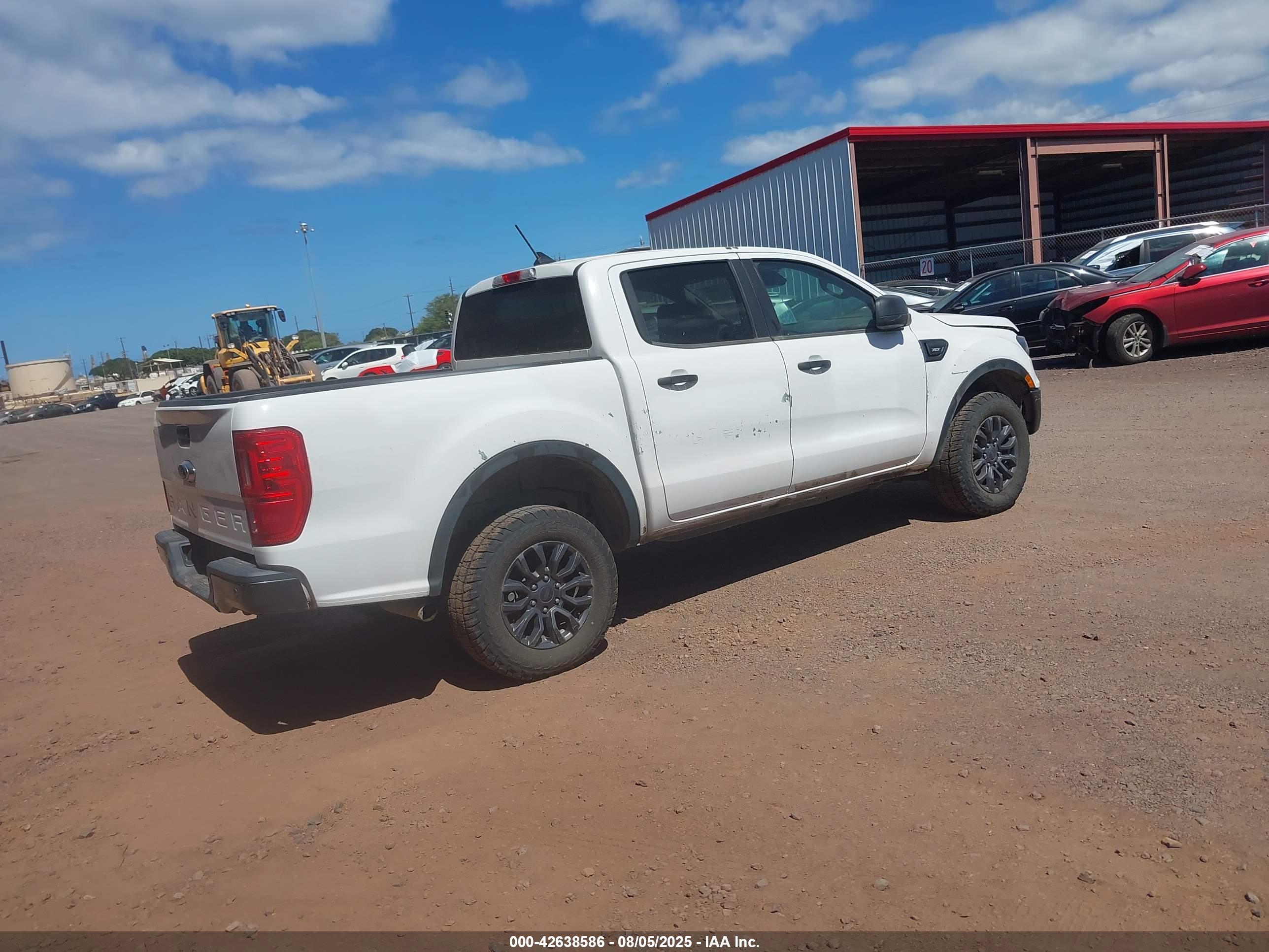 FORD RANGER image 4