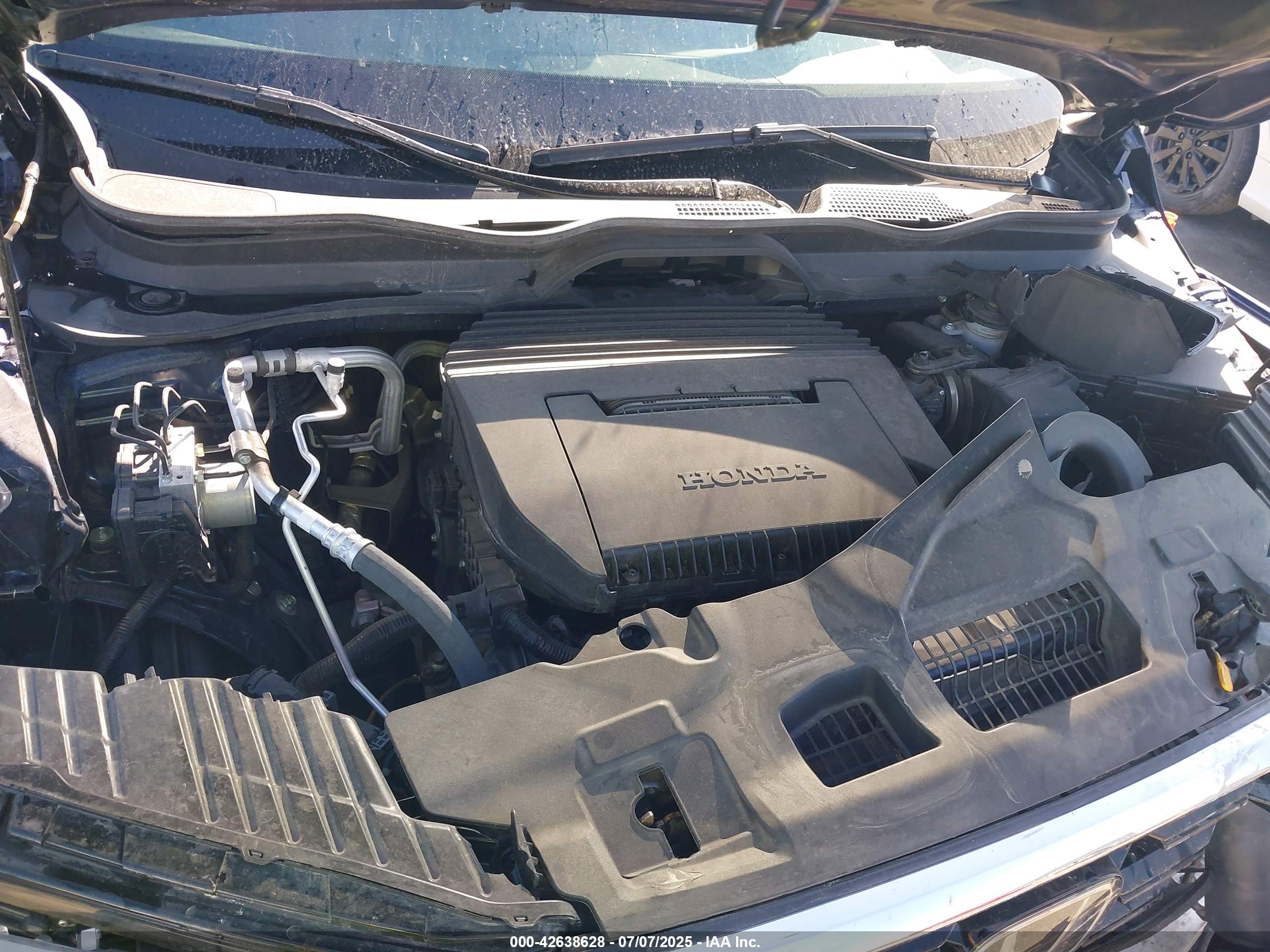 HONDA PILOT image 10