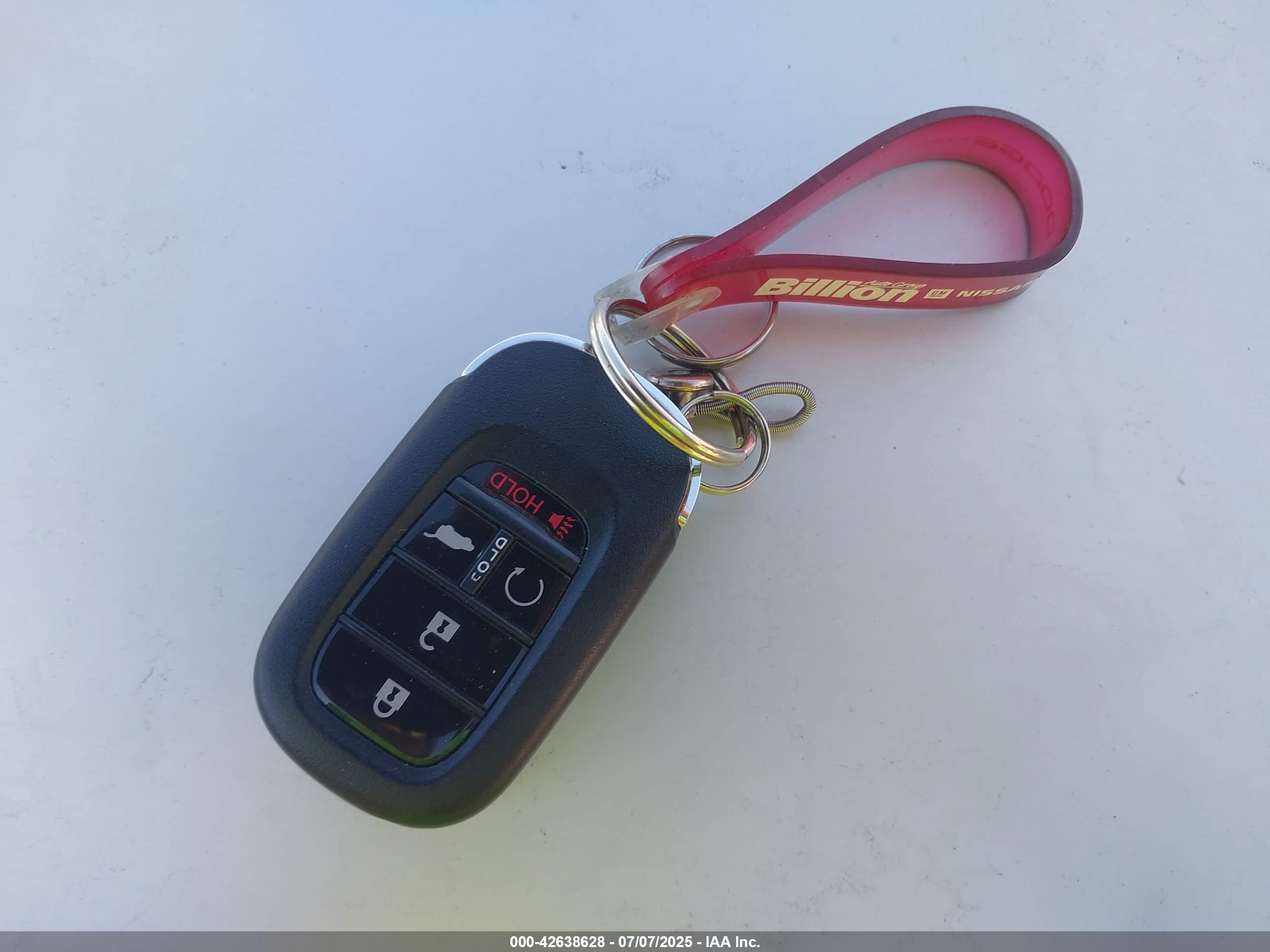 HONDA PILOT image 11