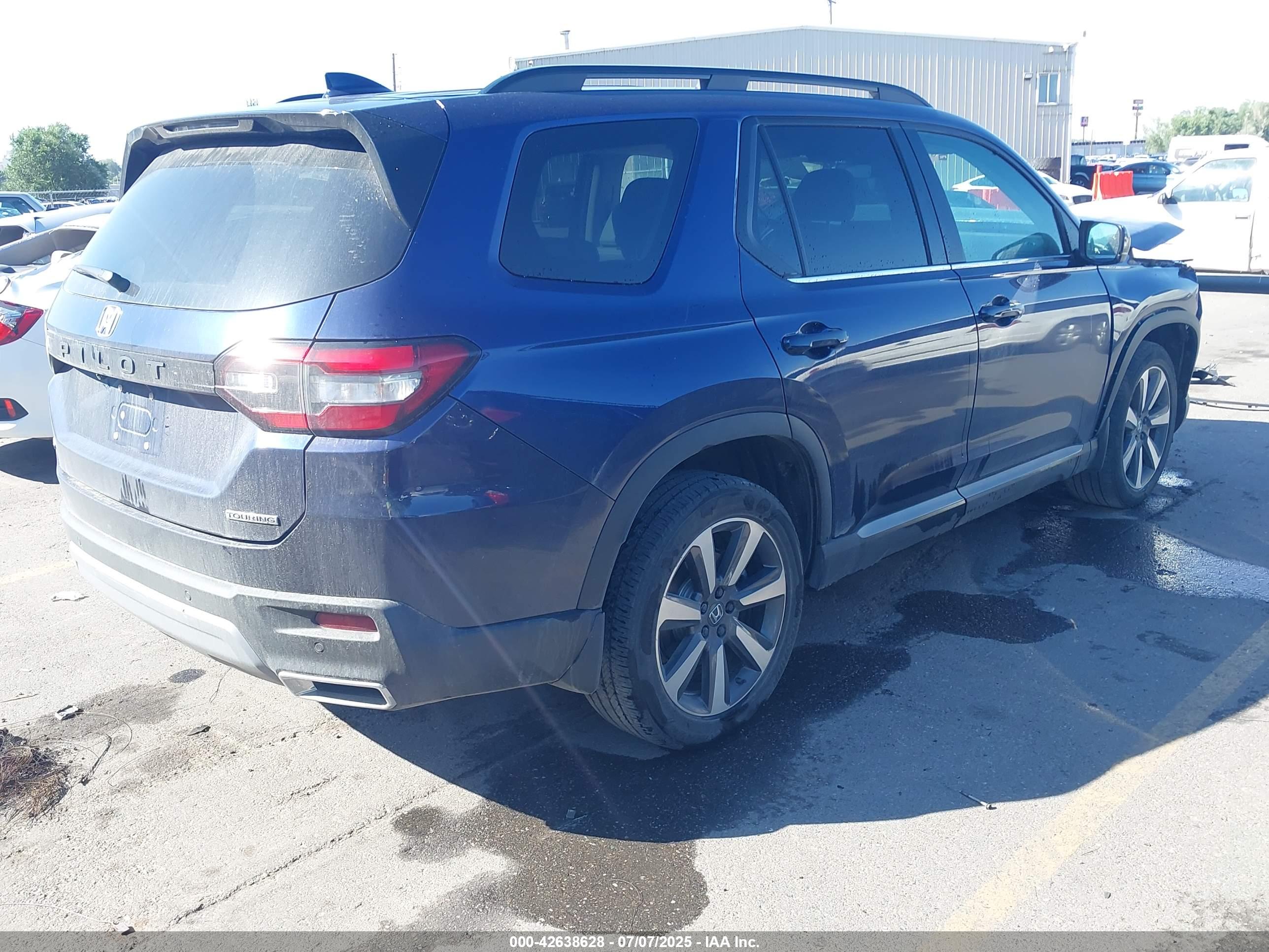 HONDA PILOT image 4