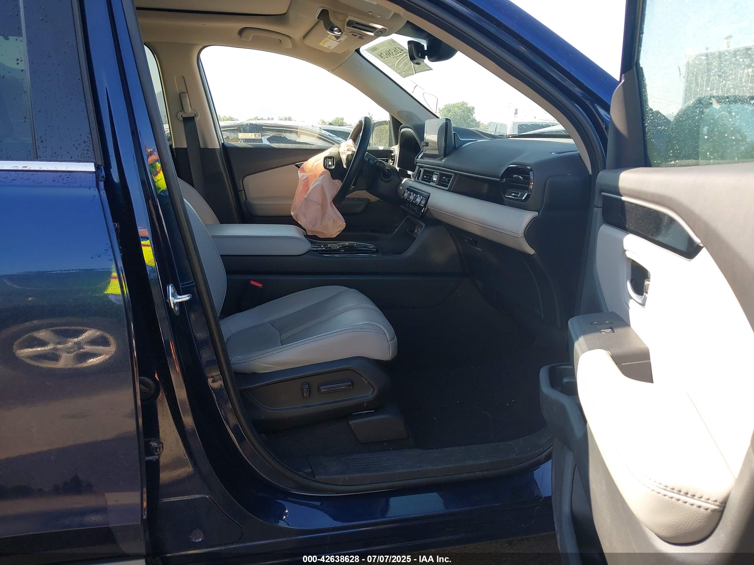 HONDA PILOT image 5