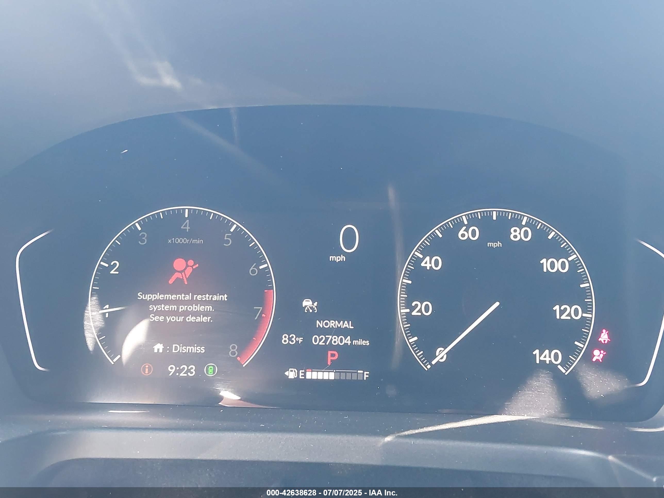 HONDA PILOT image 7