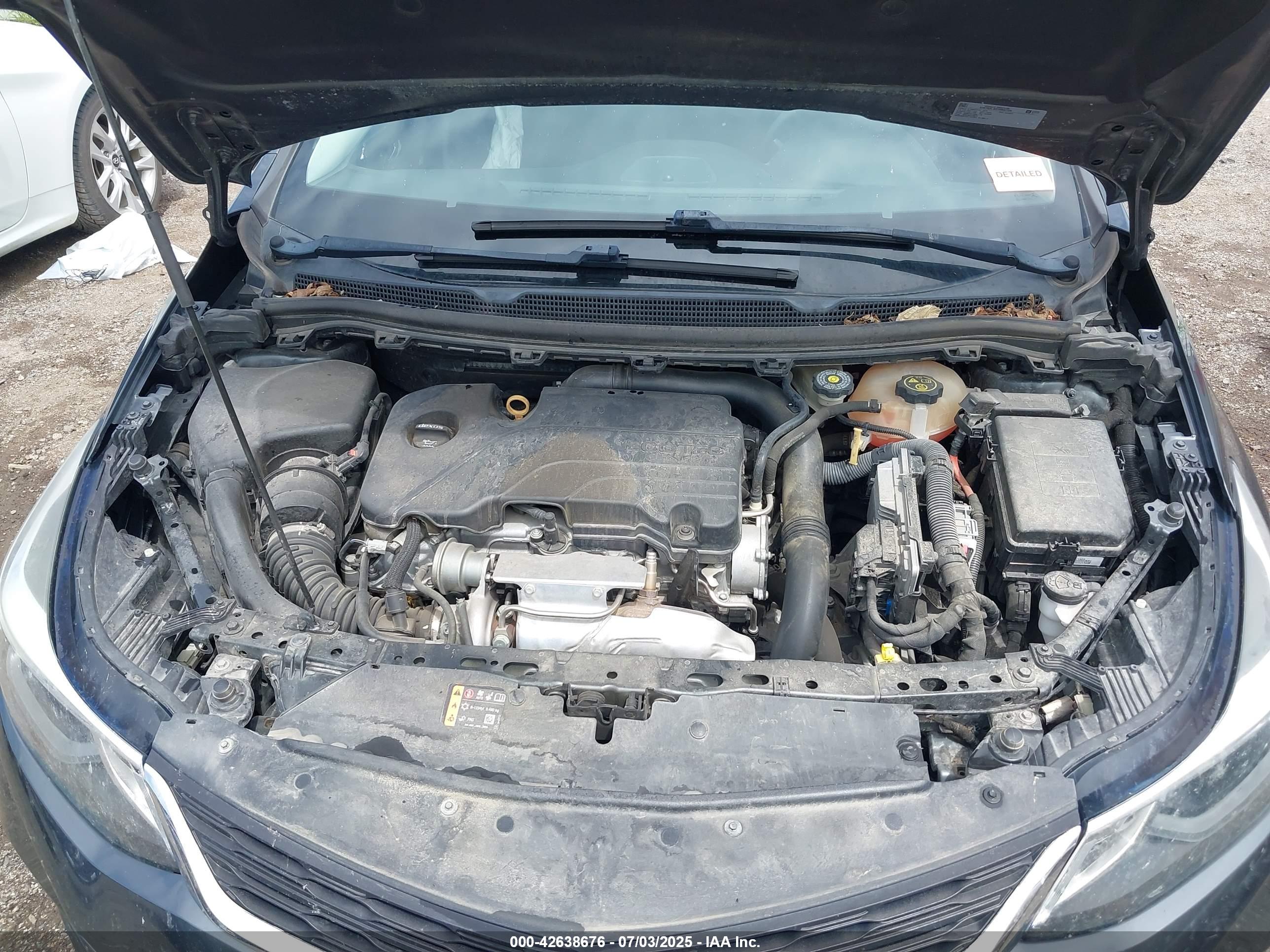 CHEVROLET CRUZE image 10