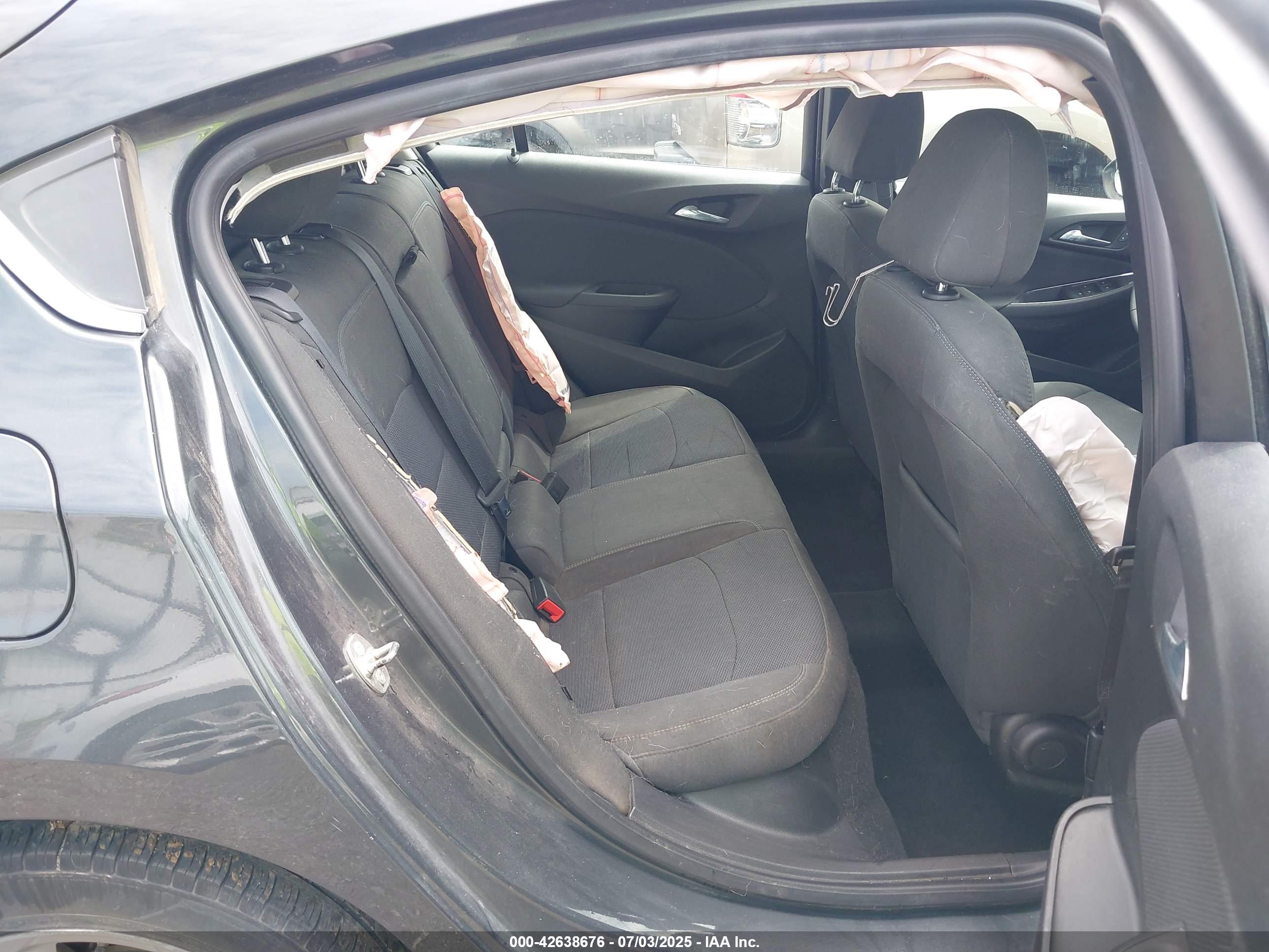 CHEVROLET CRUZE image 8