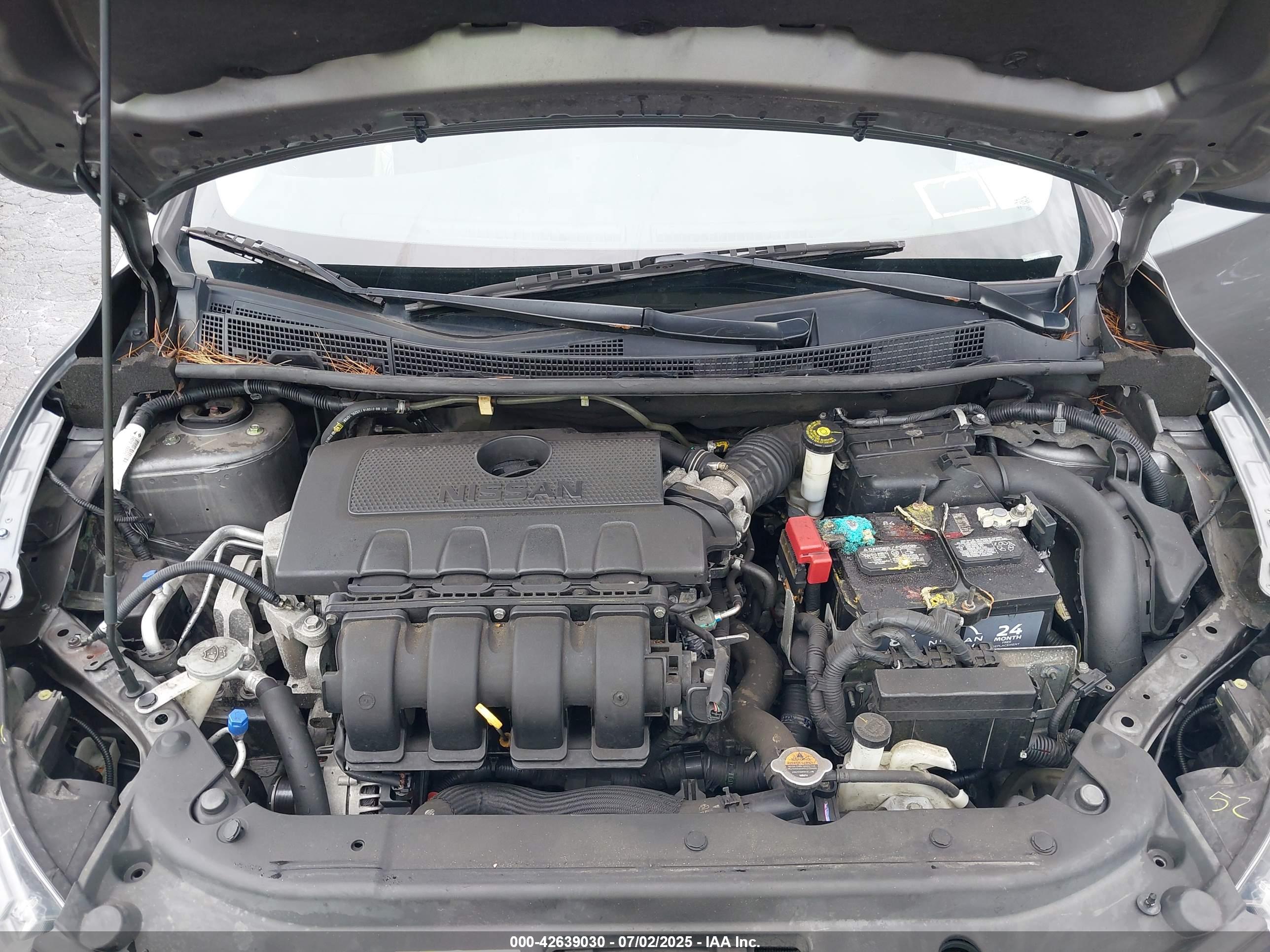NISSAN SENTRA image 10