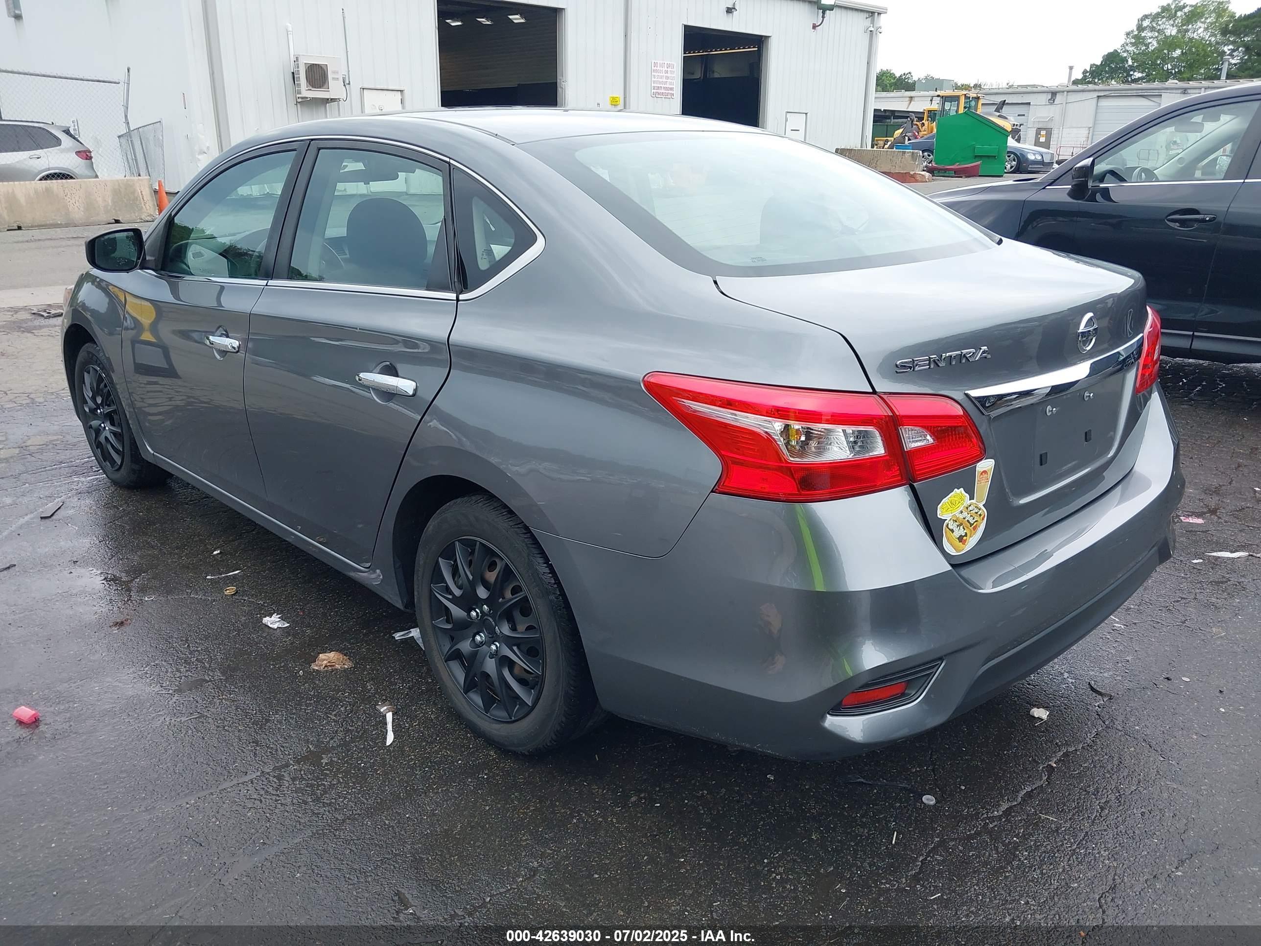 NISSAN SENTRA image 3
