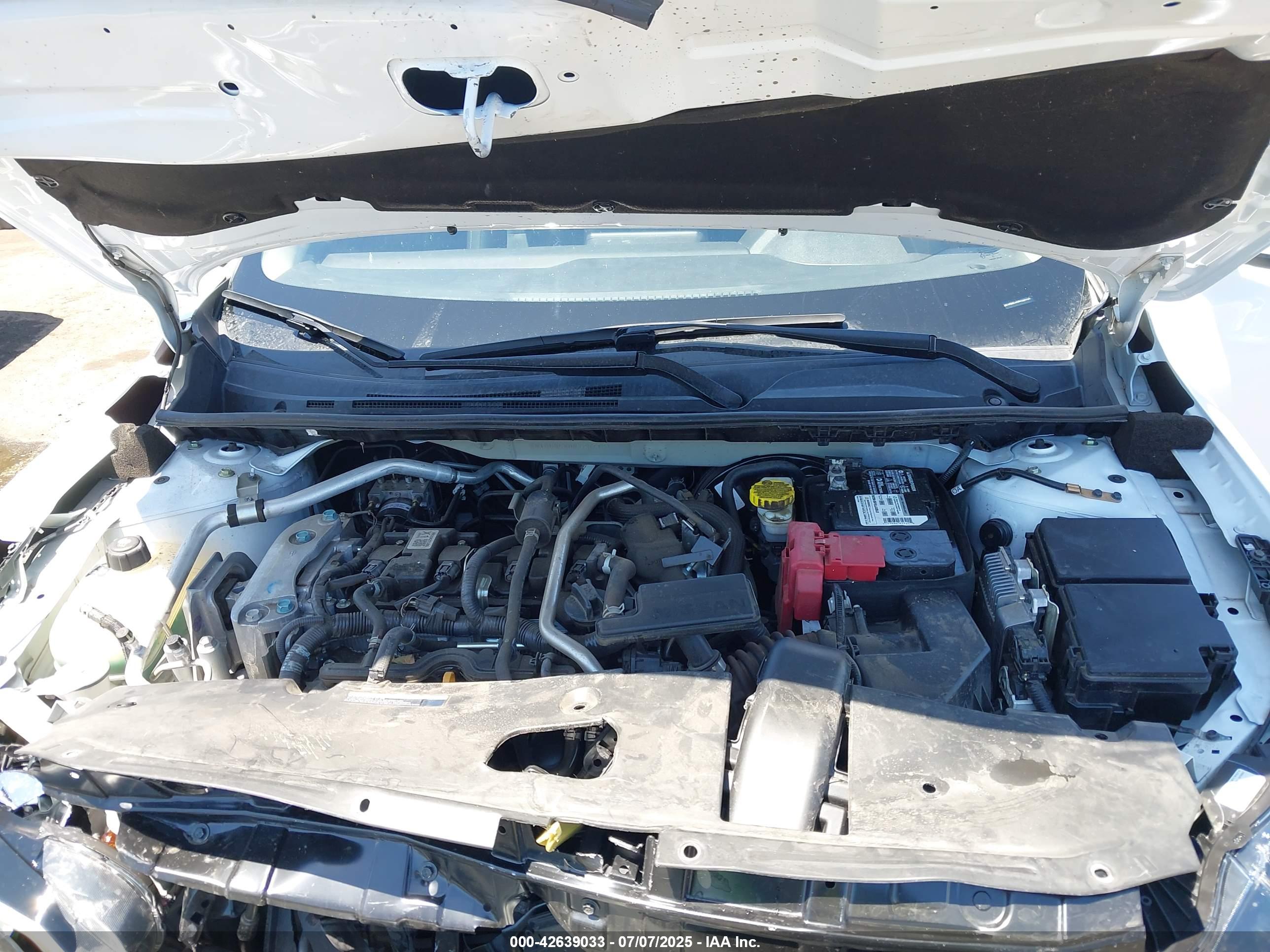 NISSAN SENTRA image 10