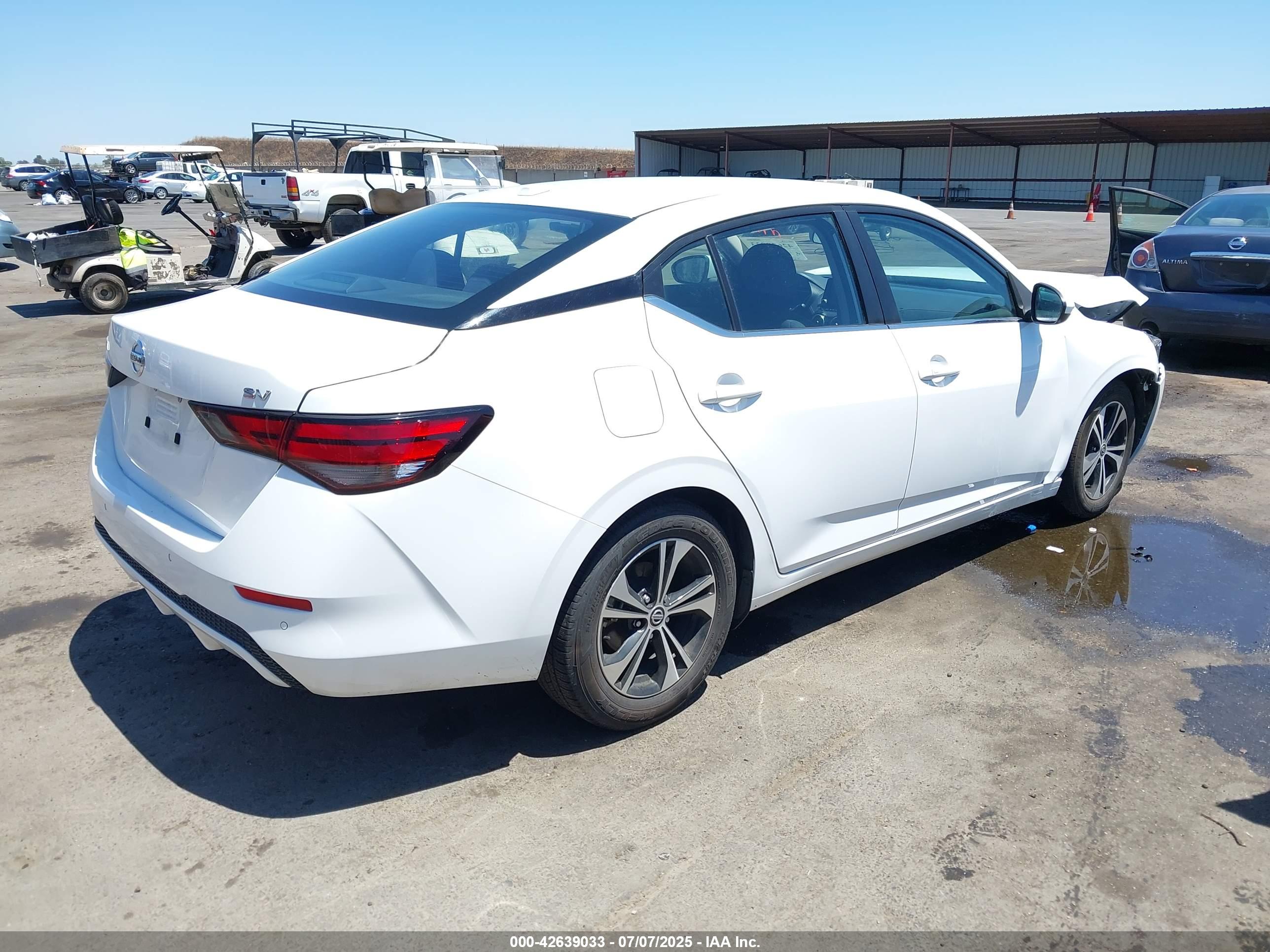 NISSAN SENTRA image 4