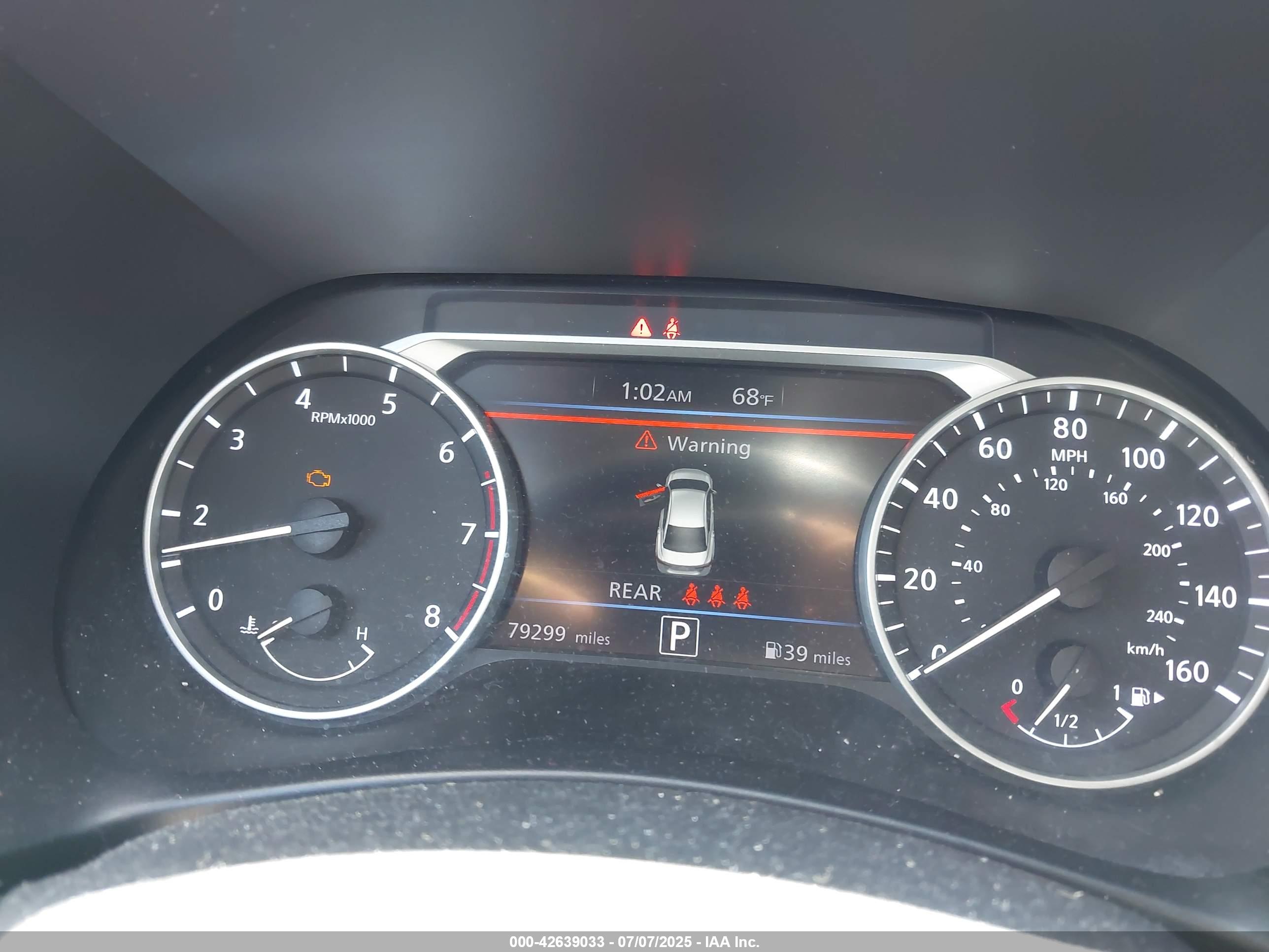 NISSAN SENTRA image 7