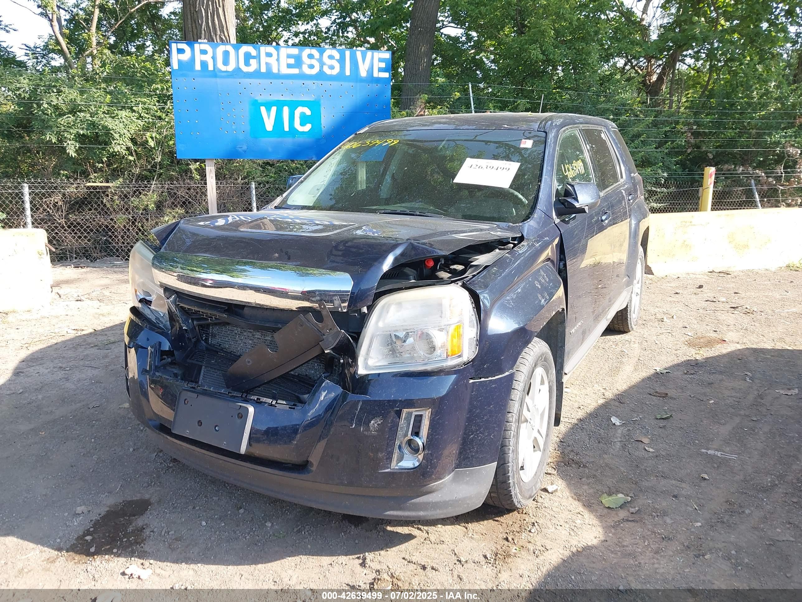 GMC TERRAIN image 2