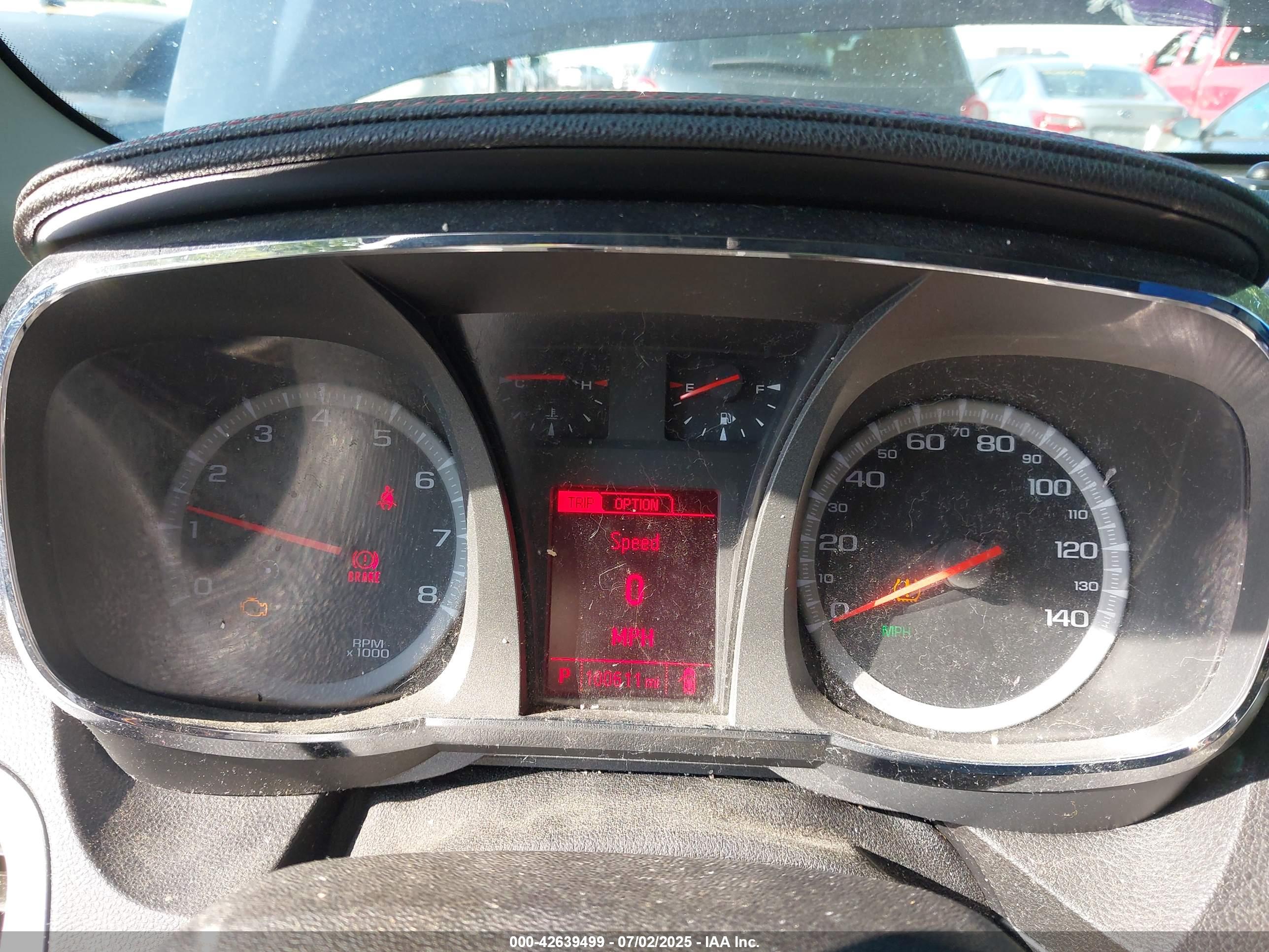 GMC TERRAIN image 7