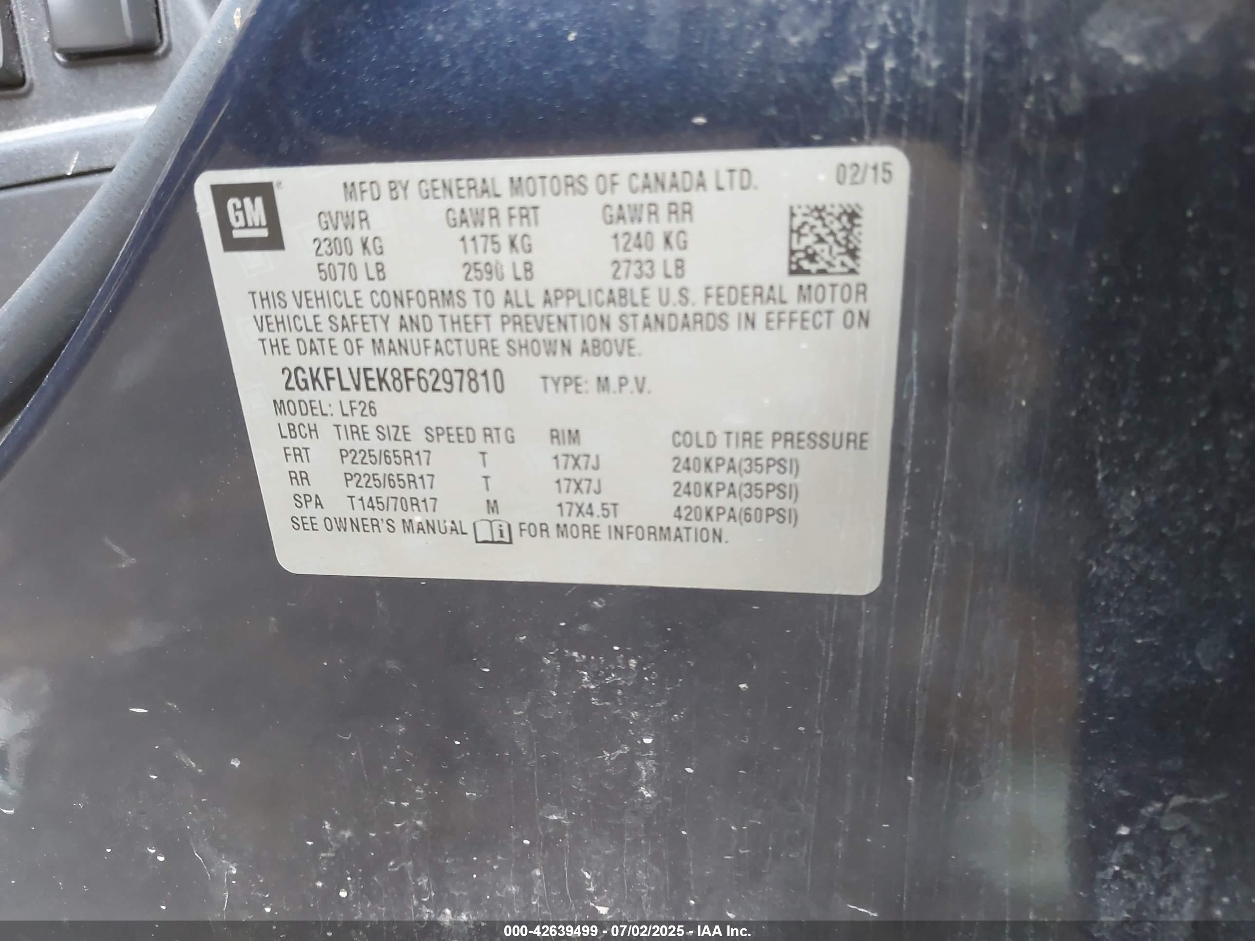 GMC TERRAIN image 9