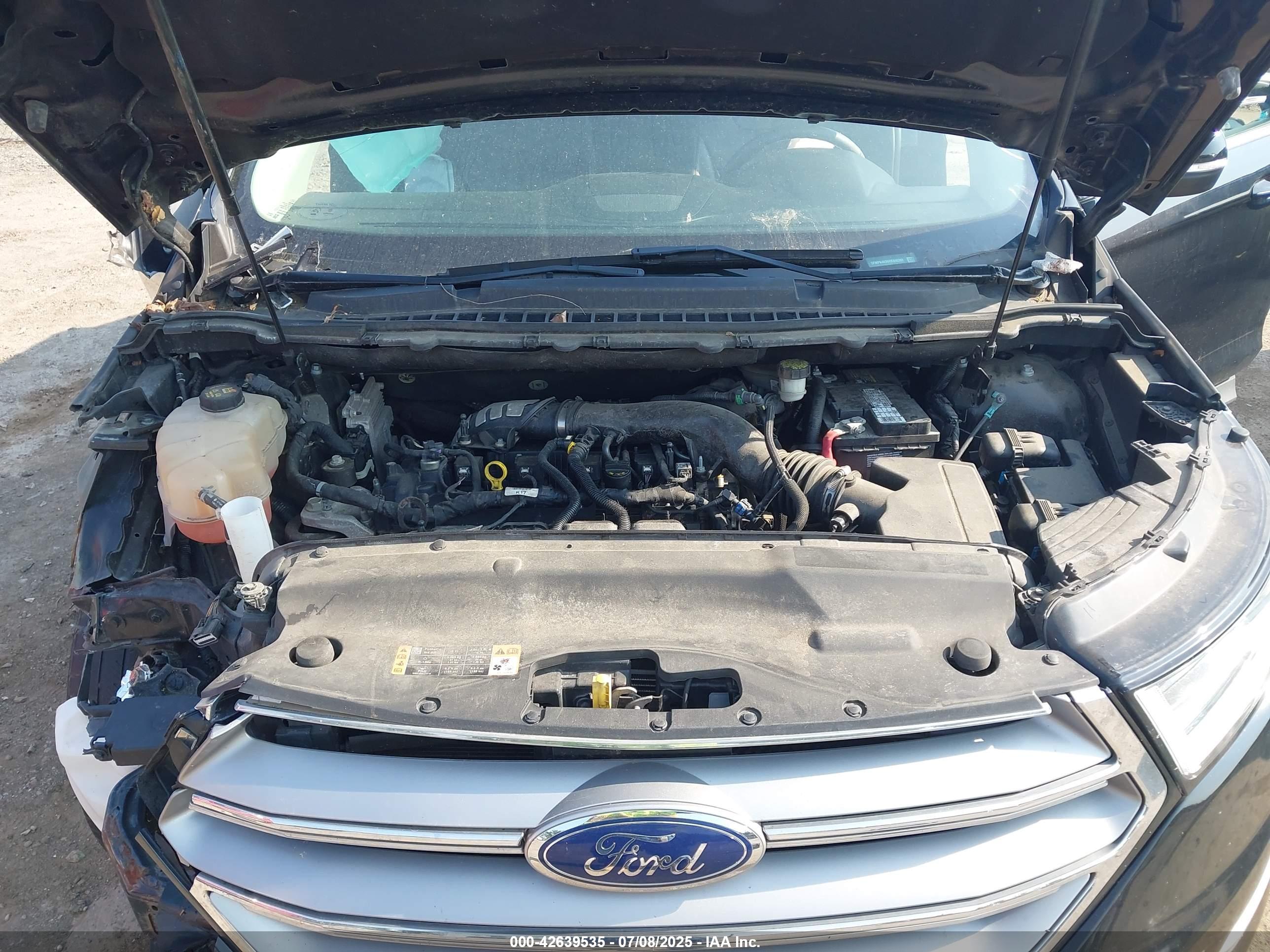 FORD EDGE image 10