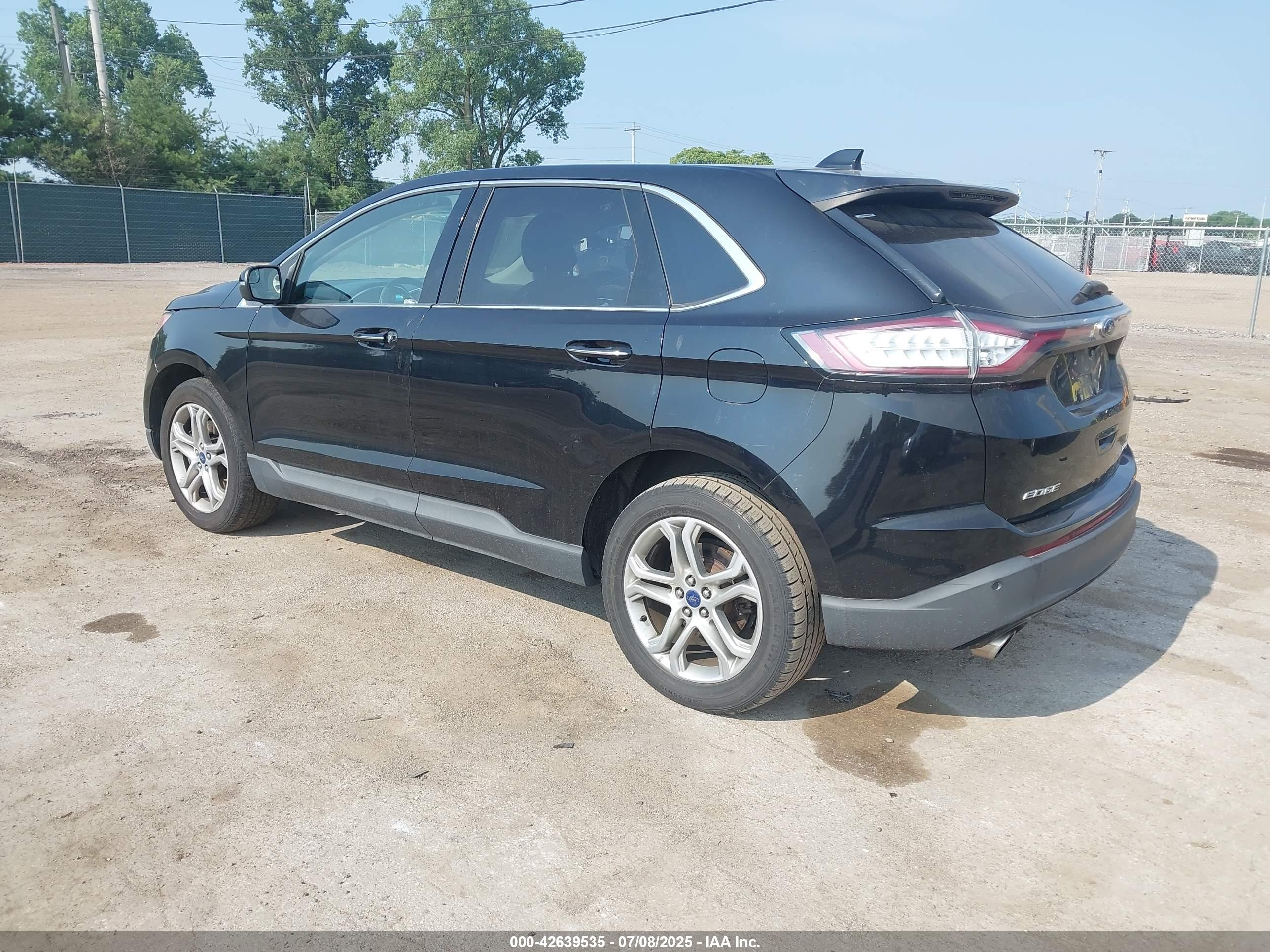 FORD EDGE image 3