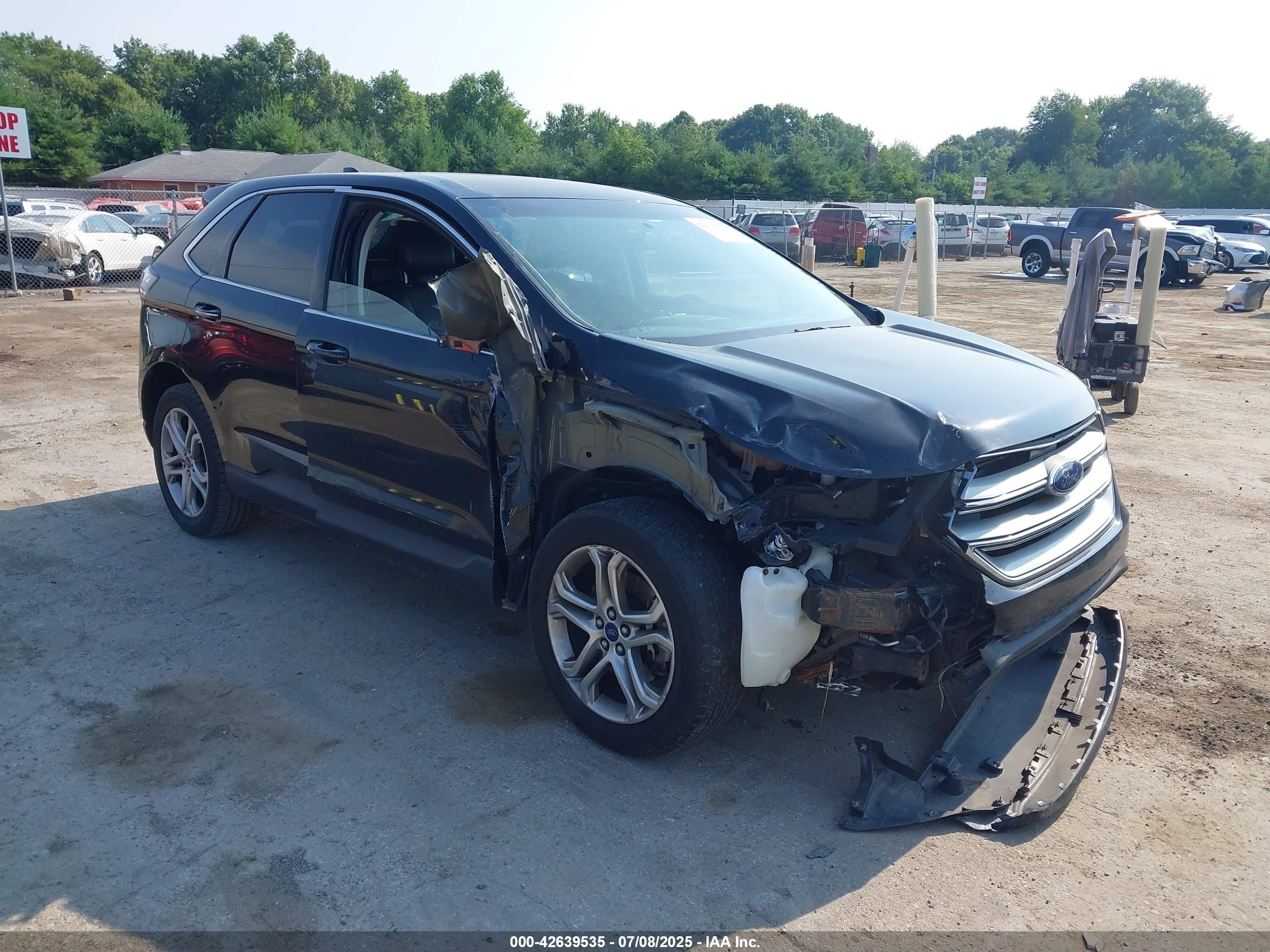 FORD EDGE image 6