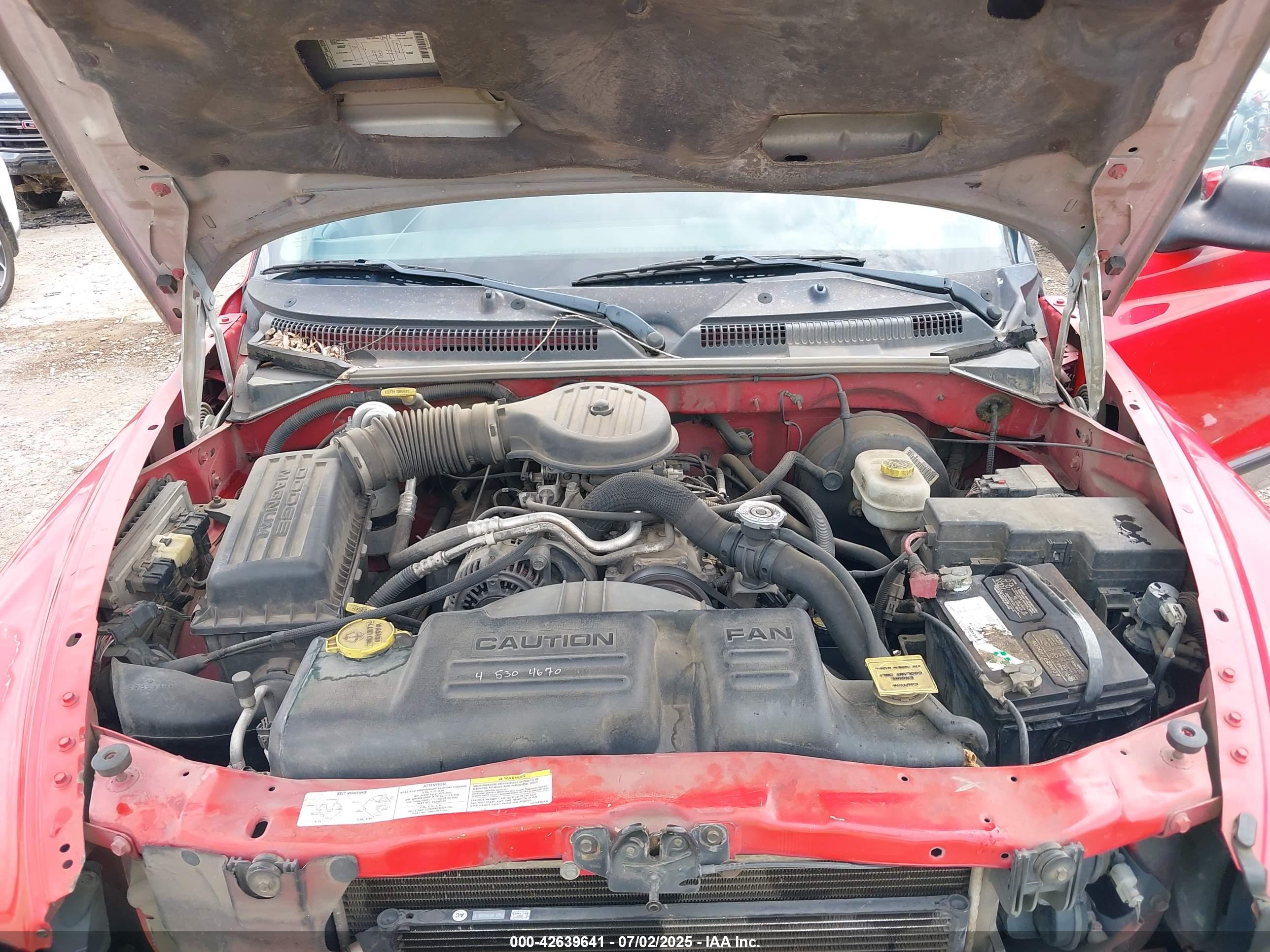 DODGE DAKOTA image 10