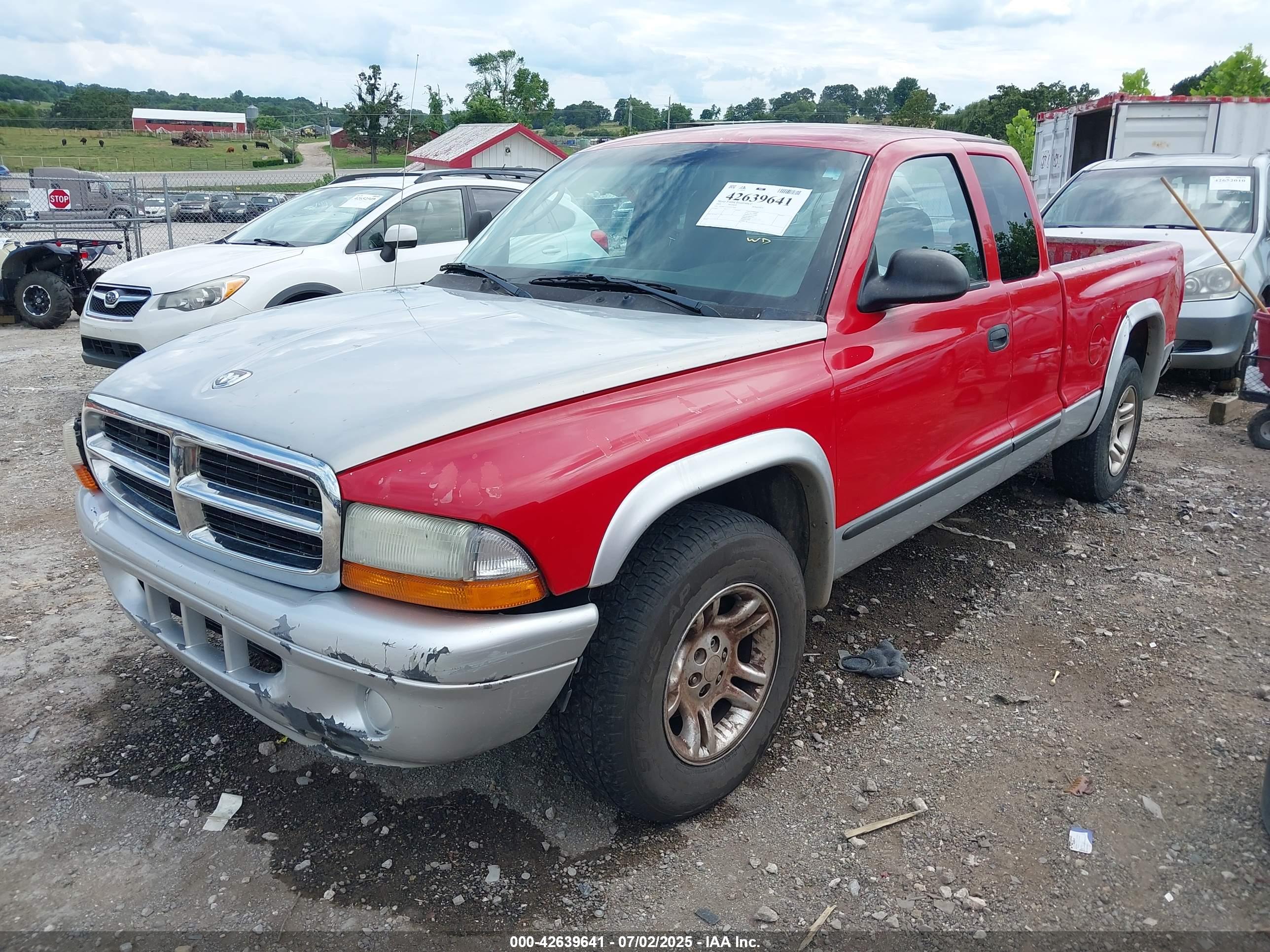 DODGE DAKOTA image 2