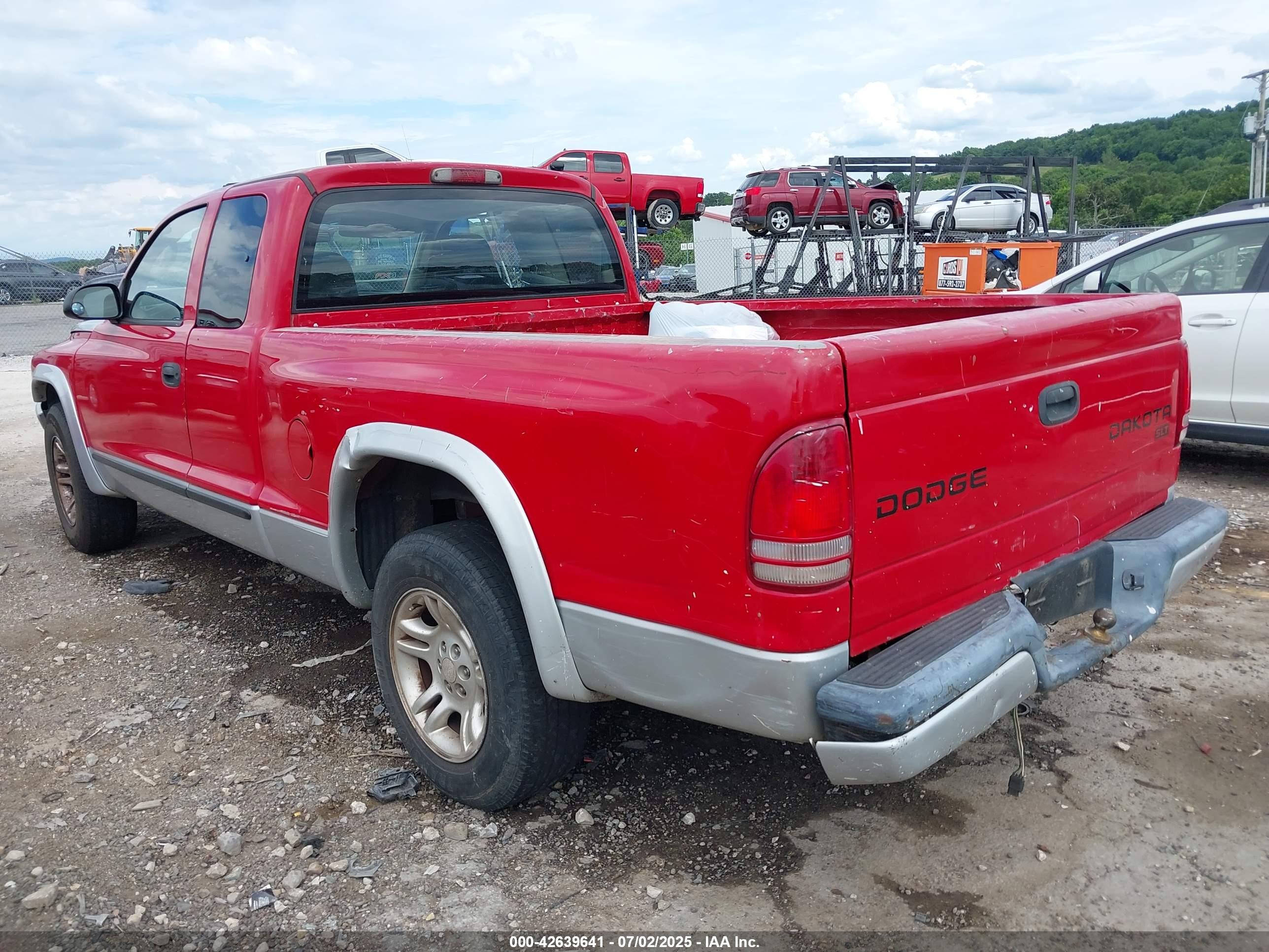 DODGE DAKOTA image 3