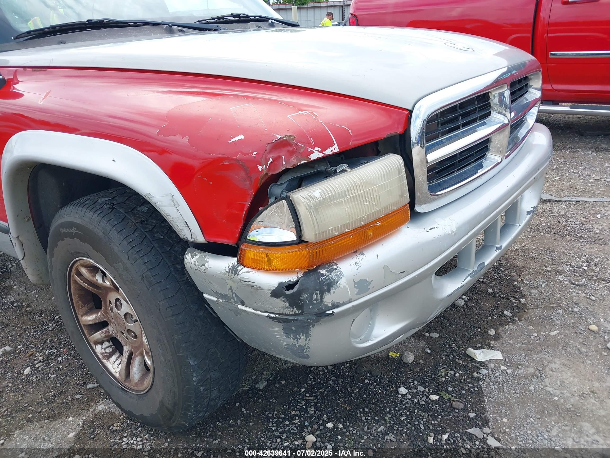 DODGE DAKOTA image 6