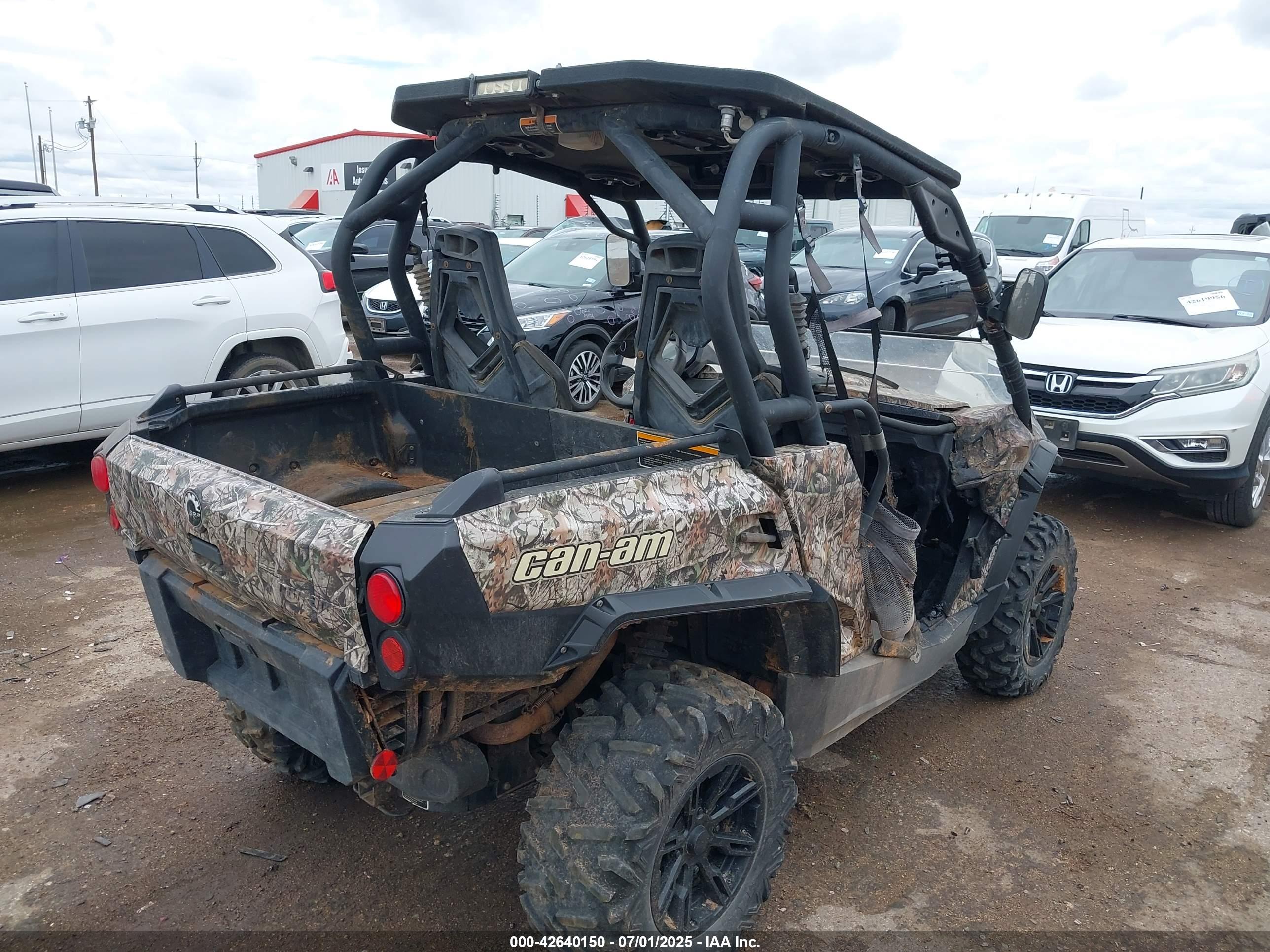 CAN-AM COMMANDER image 4