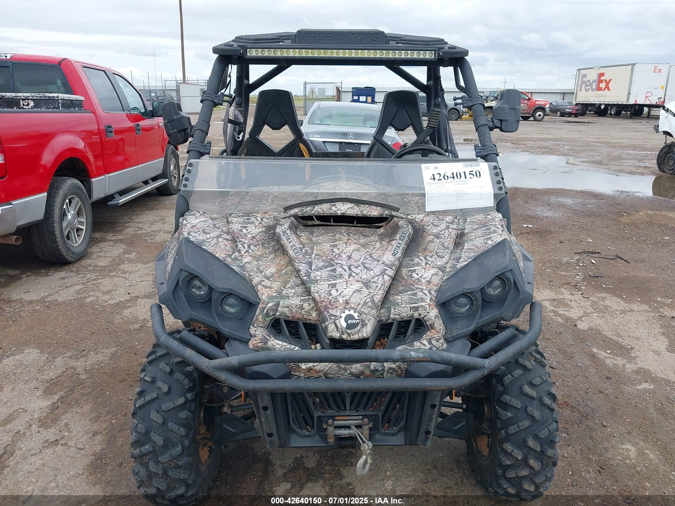CAN-AM COMMANDER image 5