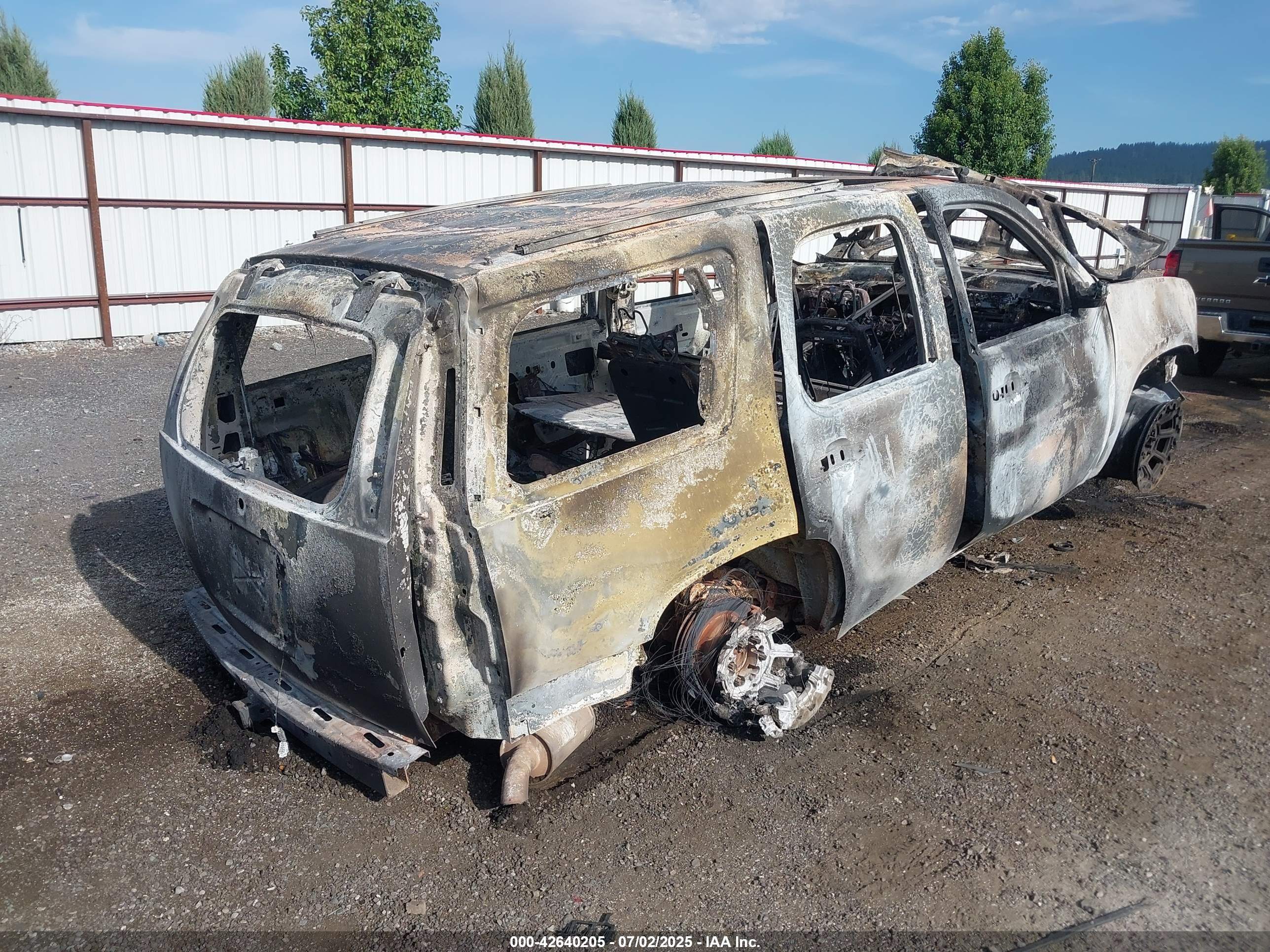 GMC YUKON image 4