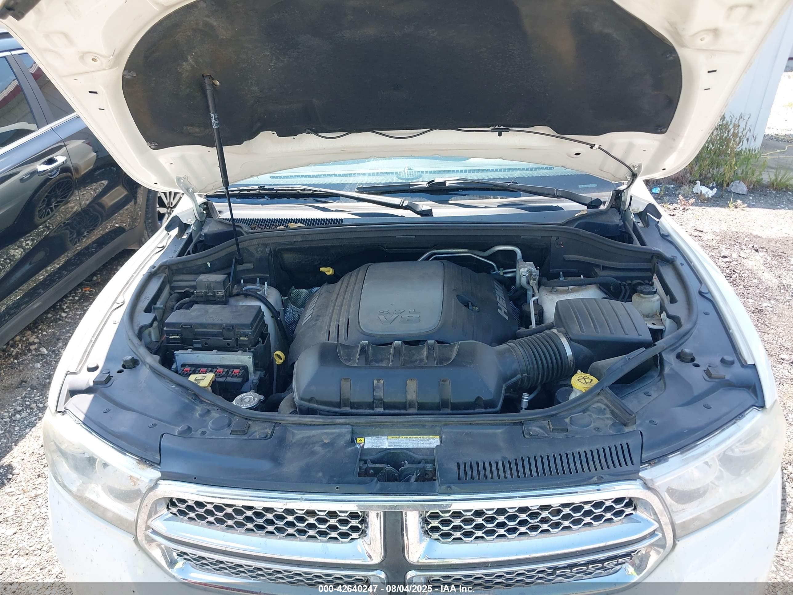 DODGE DURANGO image 10