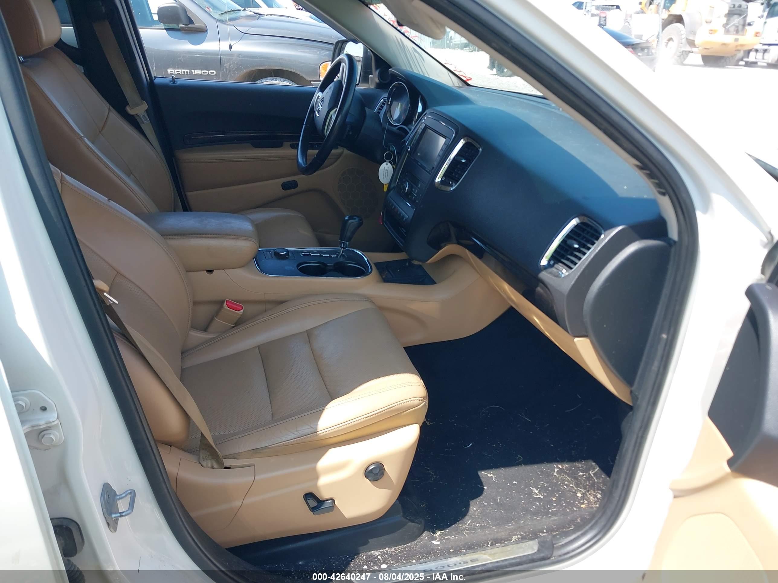 DODGE DURANGO image 5
