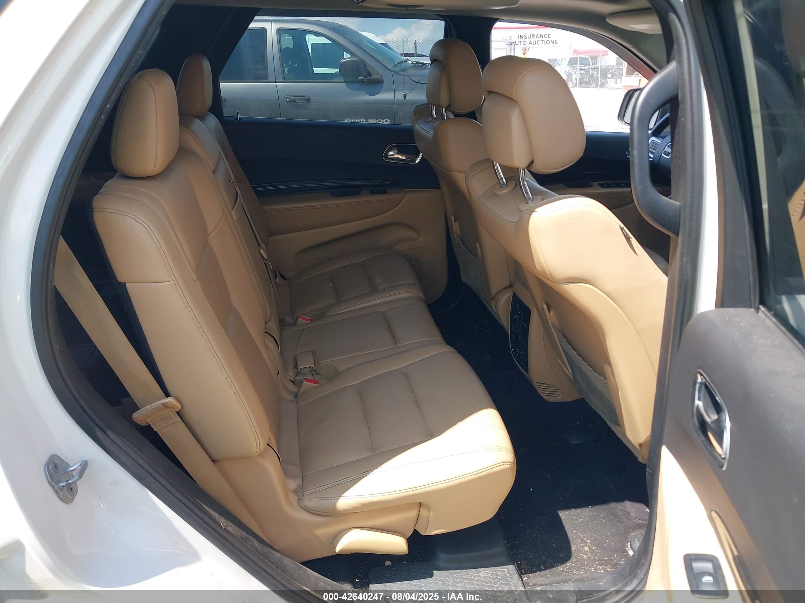 DODGE DURANGO image 8